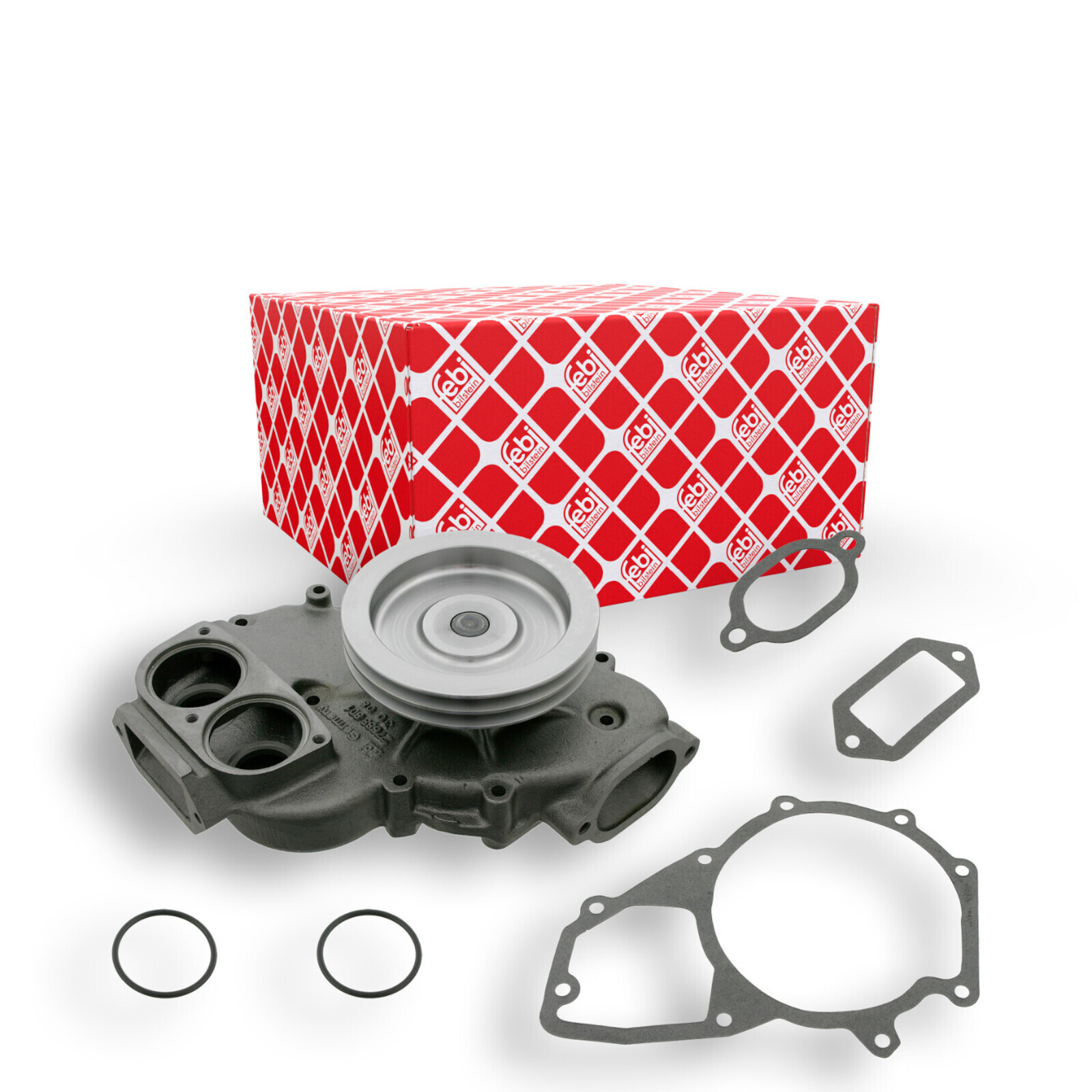 FEBI BILSTEIN Wasserpumpe, Motorkühlung