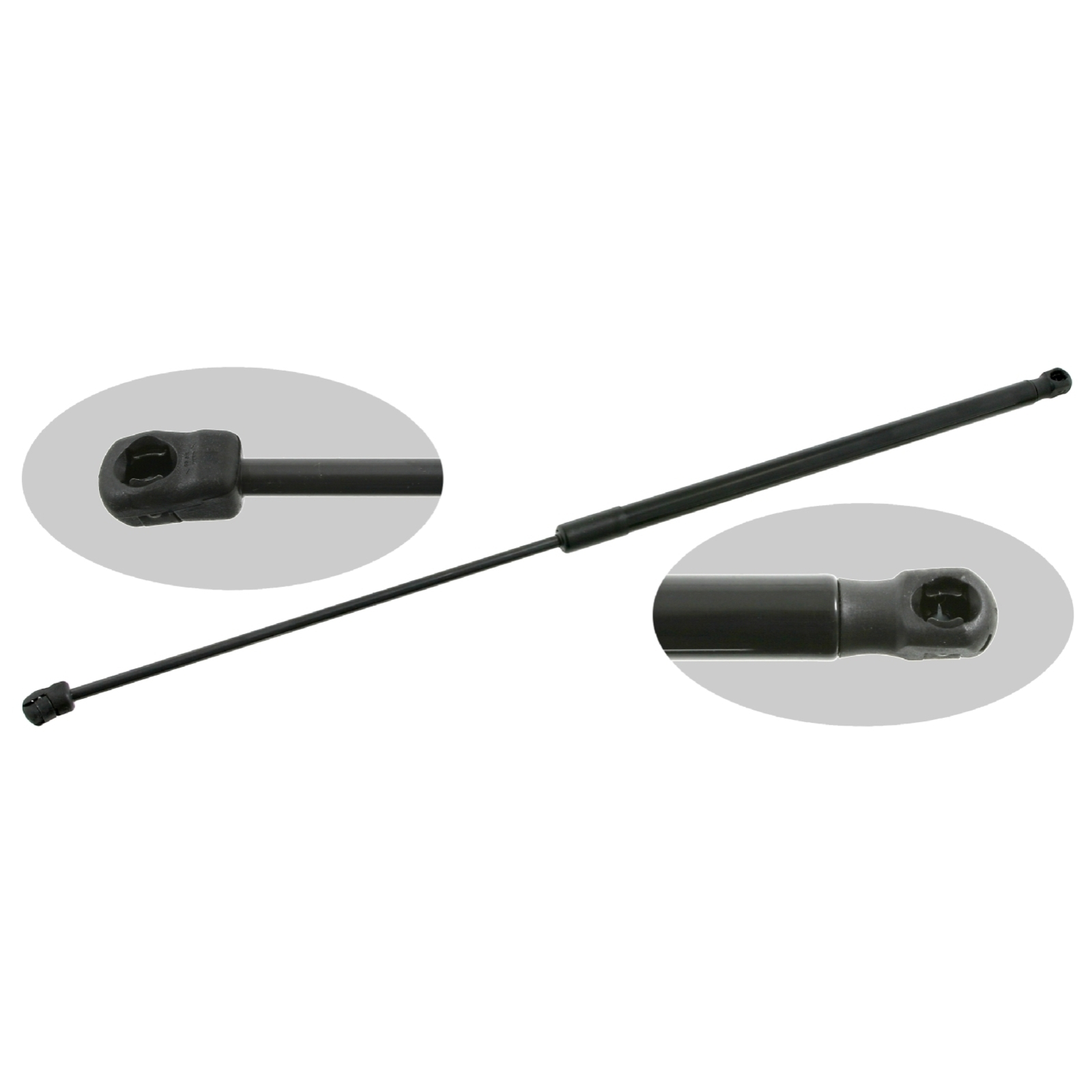 FEBI BILSTEIN Gas Spring, bonnet