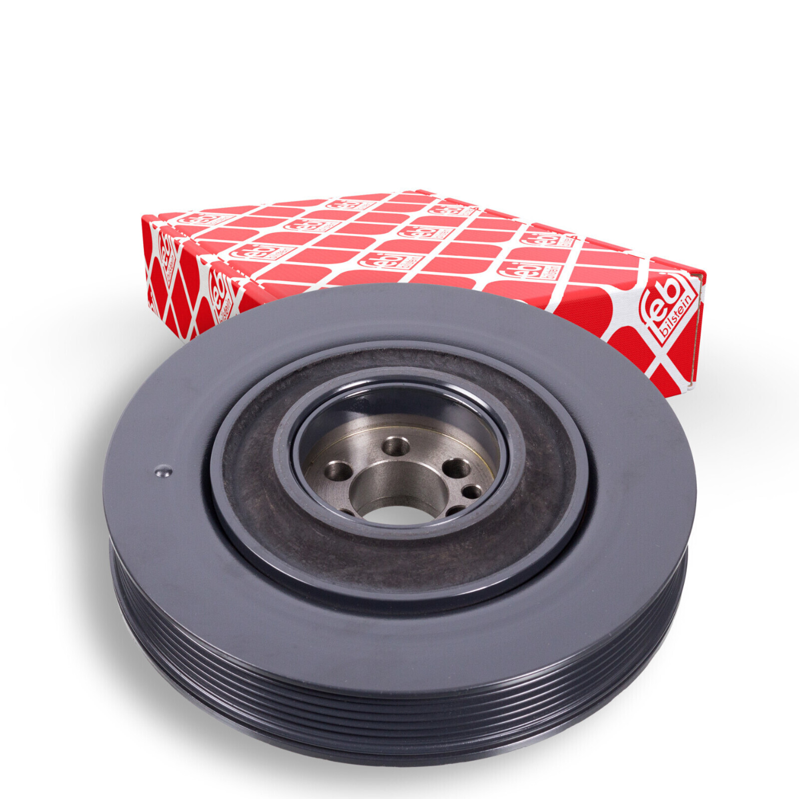 FEBI BILSTEIN Belt Pulley, crankshaft