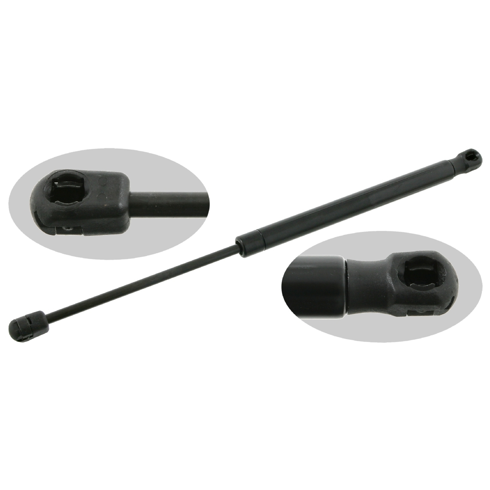 FEBI BILSTEIN Gas Spring, boot-/cargo area
