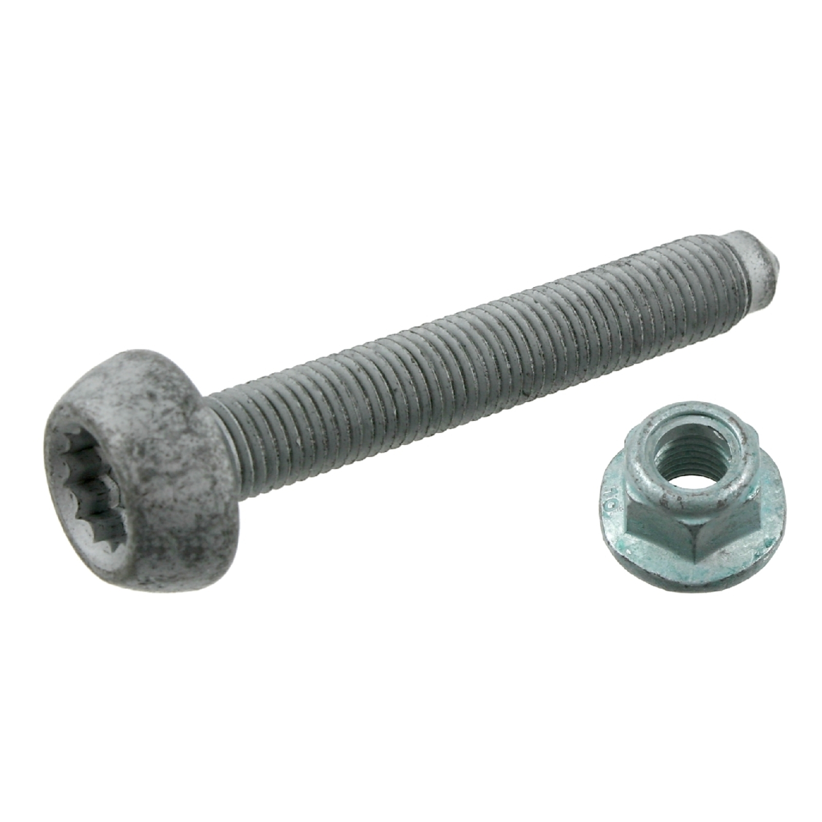Schraubensatz, Federbein-Radlagergehäuse FEBI BILSTEIN XZ347233 