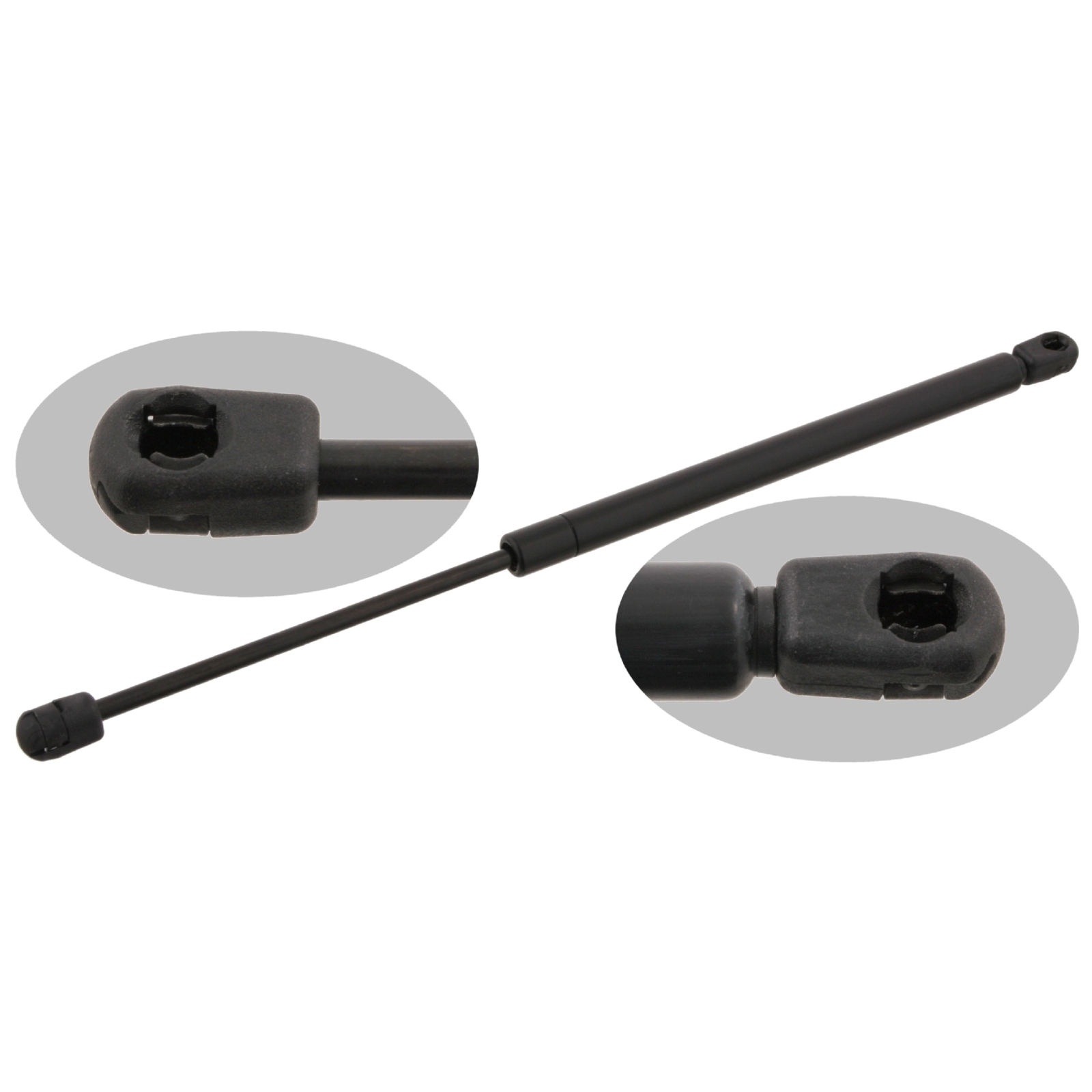 FEBI BILSTEIN Gas Spring, bonnet