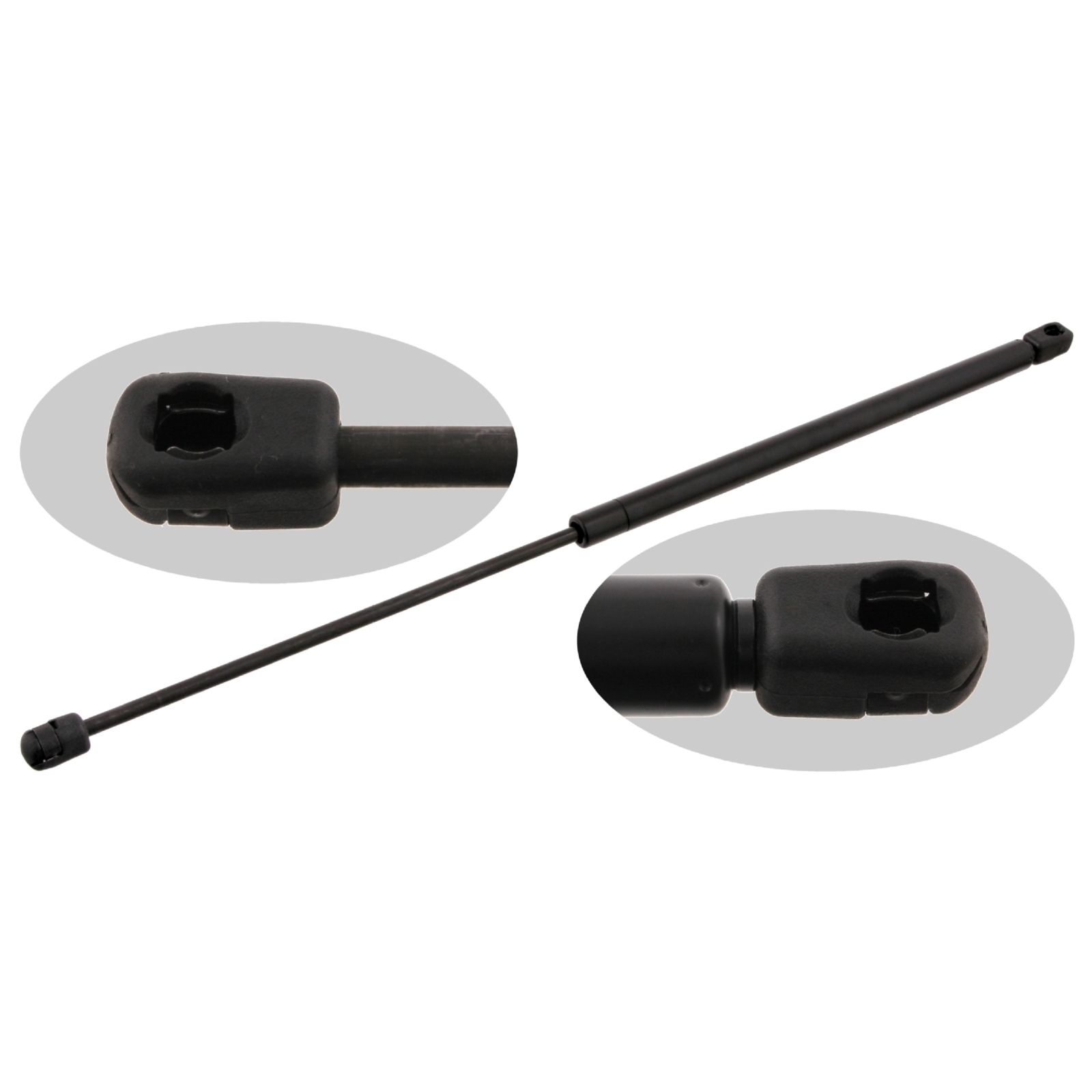 FEBI BILSTEIN Gas Spring, bonnet