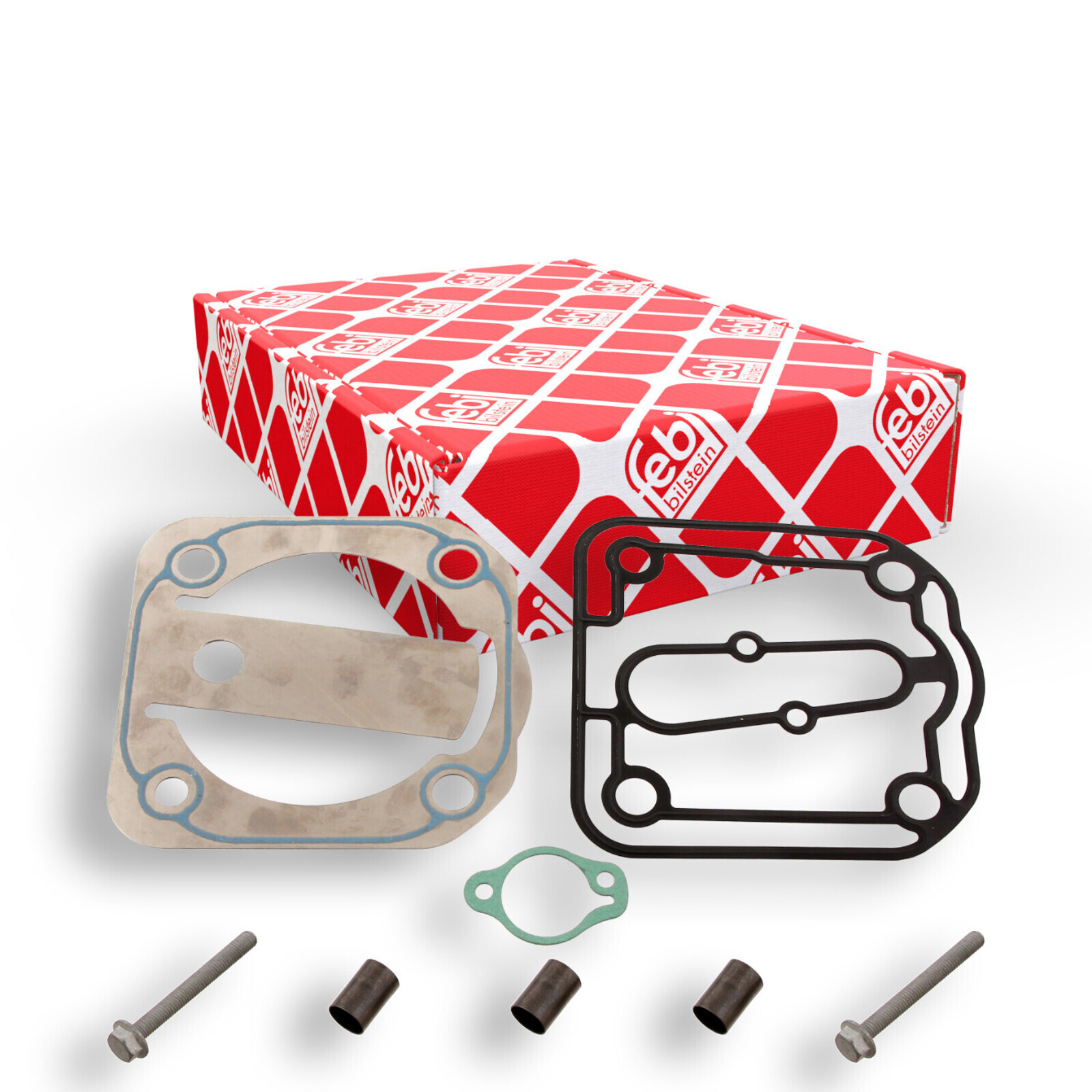 FEBI BILSTEIN Seal Kit, multi-valve