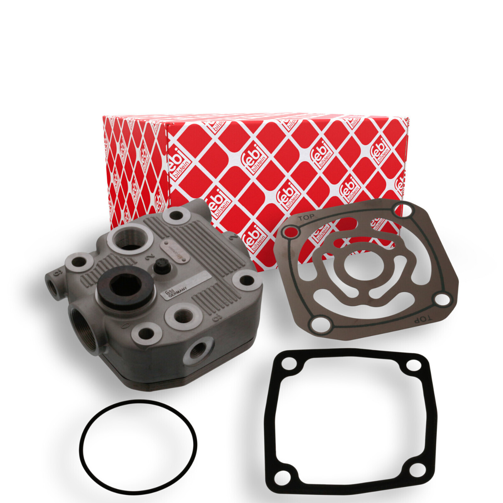 FEBI BILSTEIN Cylinder Head, compressor