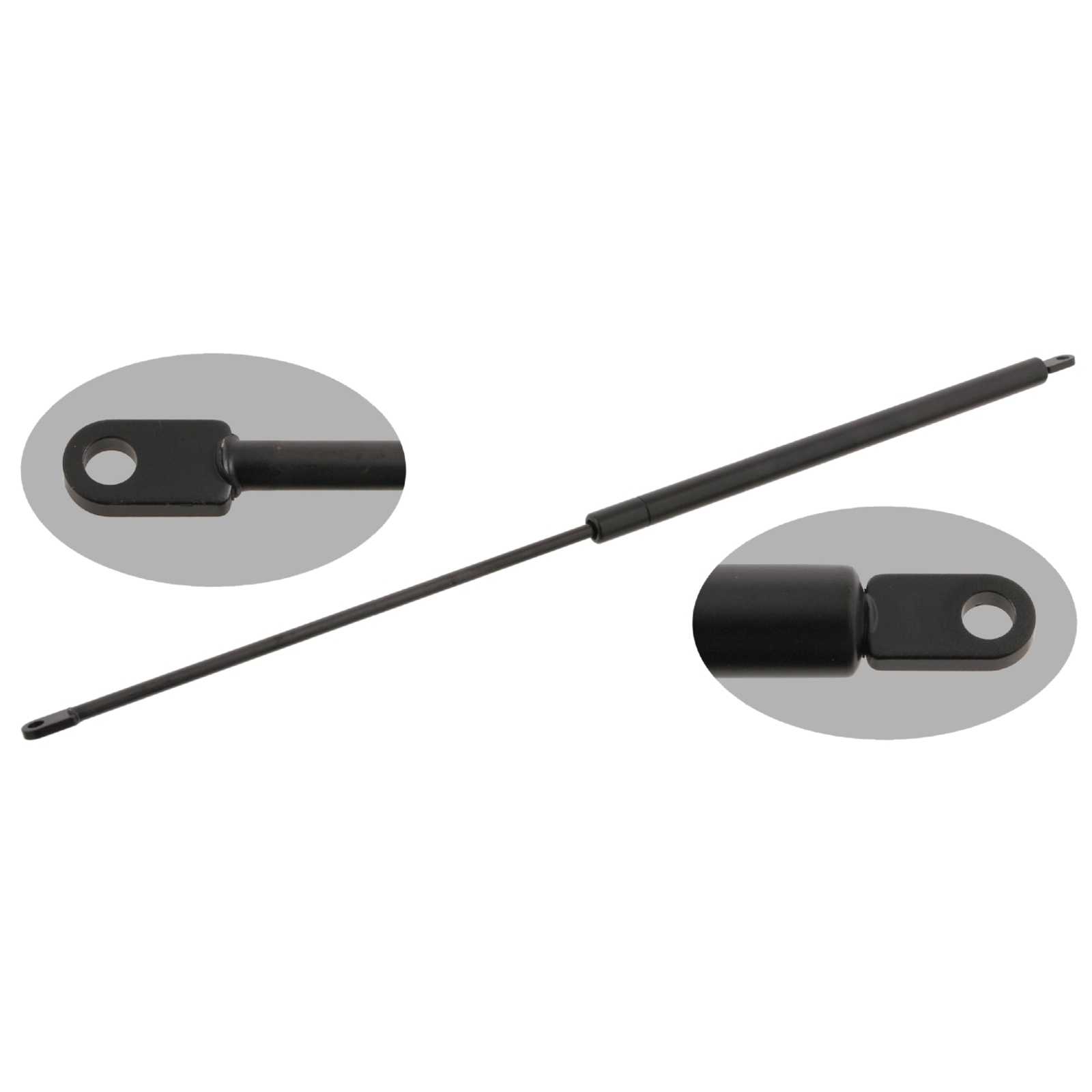 FEBI BILSTEIN Gas Spring, bonnet