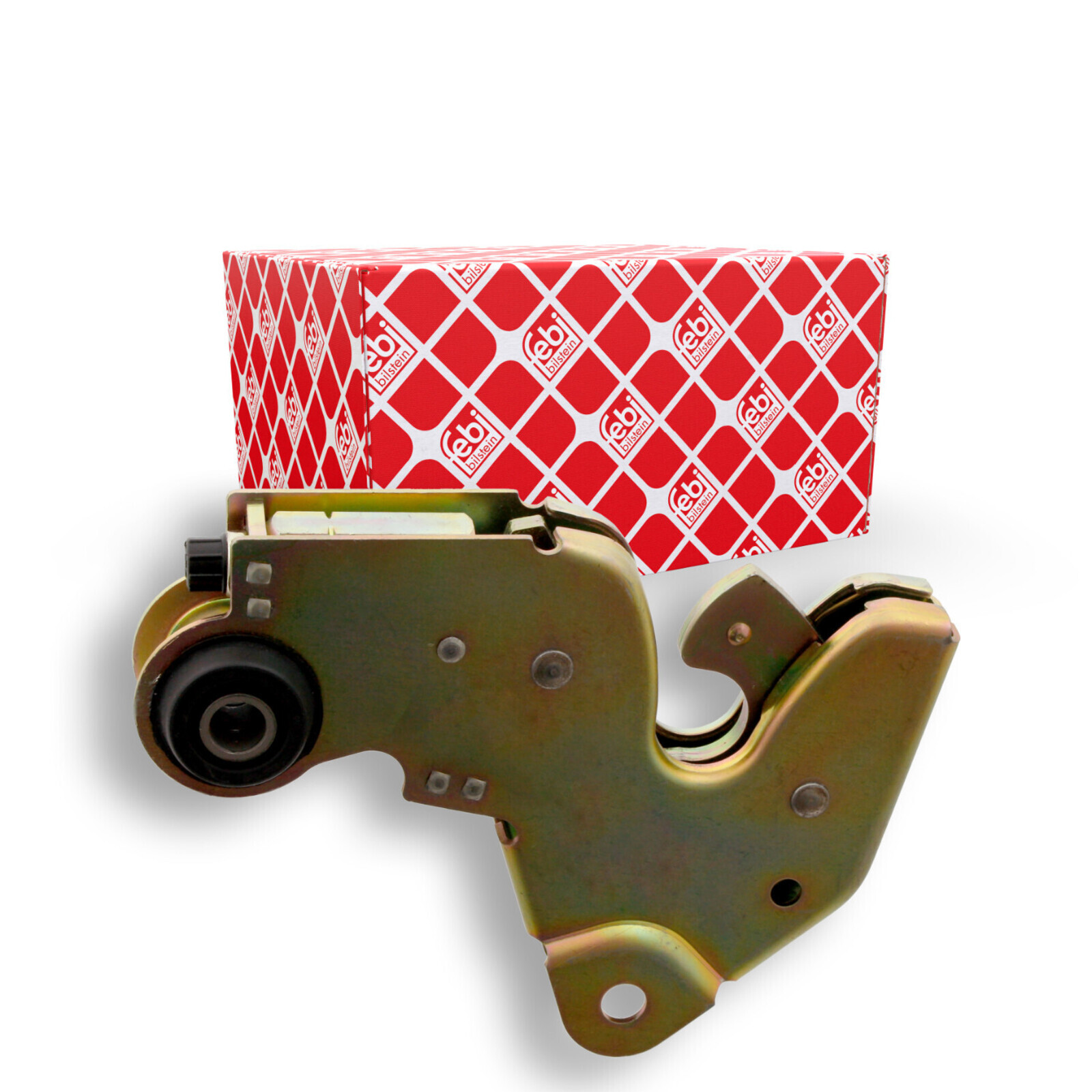 FEBI BILSTEIN Door Lock, driver cab