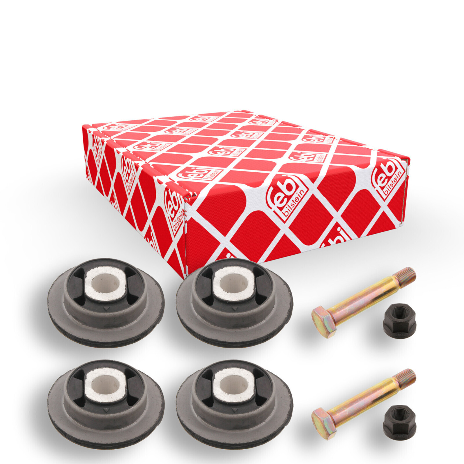 FEBI BILSTEIN Repair Kit, driver cab suspension