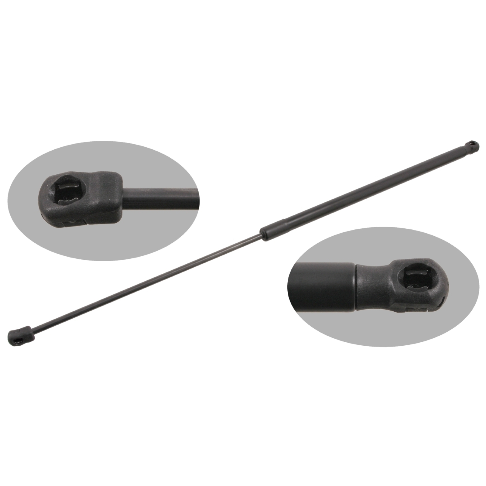 FEBI BILSTEIN Gas Spring, bonnet