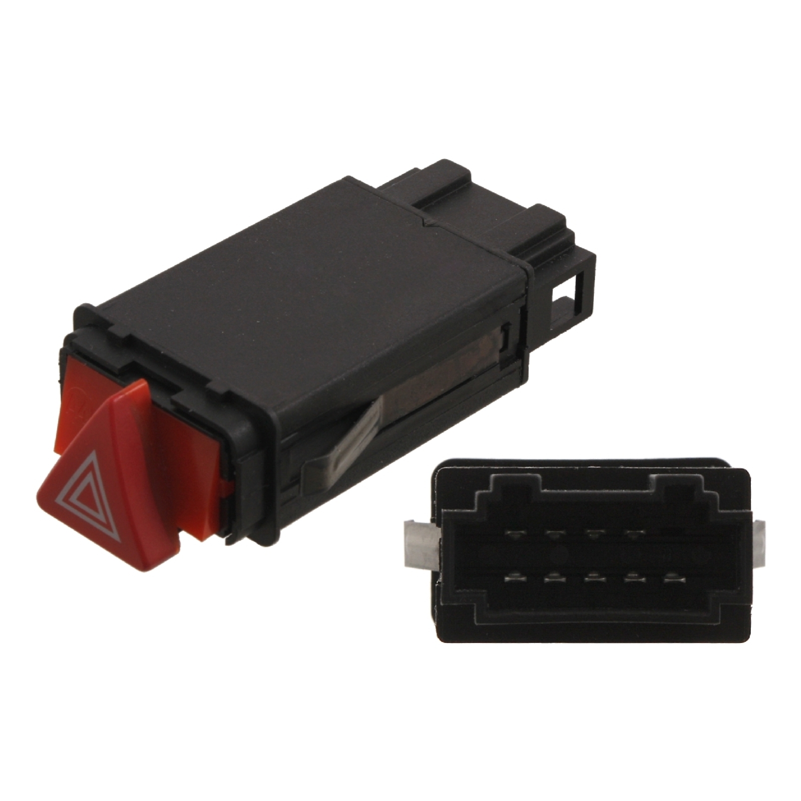 FEBI BILSTEIN Hazard Light Switch febi Plus