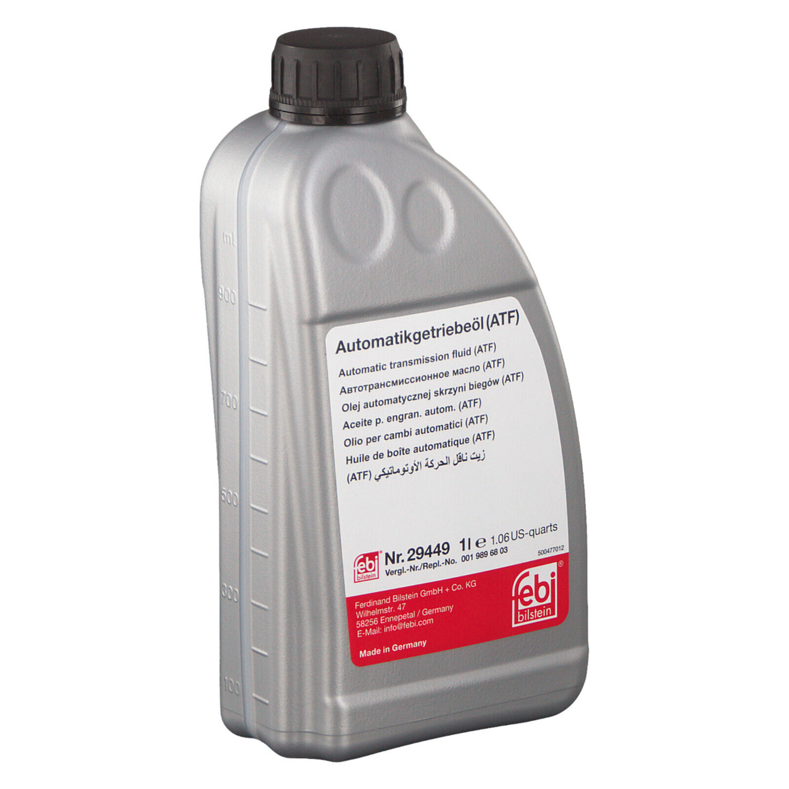 FEBI BILSTEIN Automatic Transmission Oil