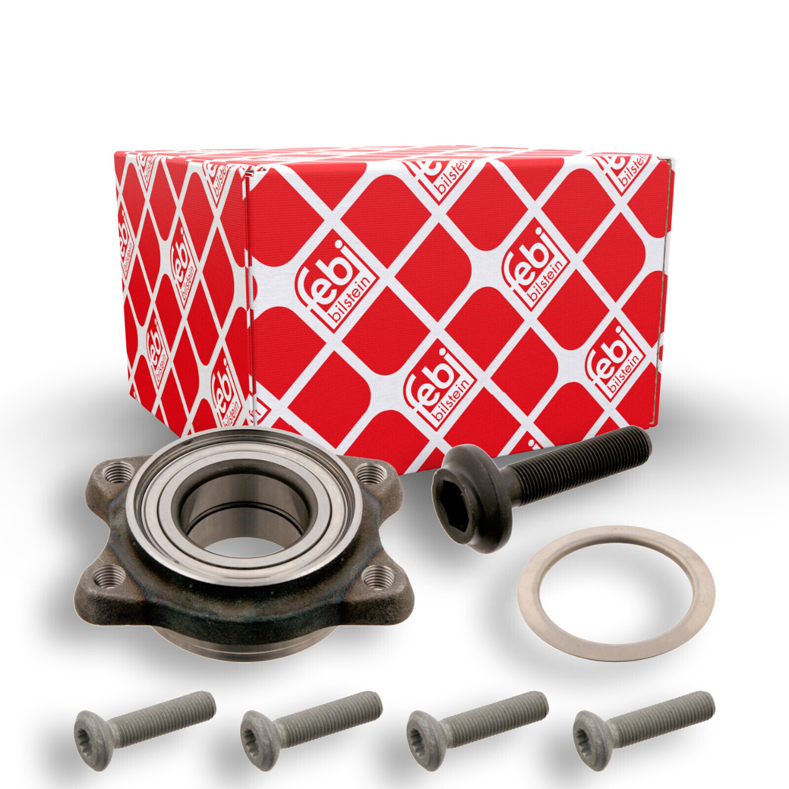 FEBI BILSTEIN Wheel Bearing Kit