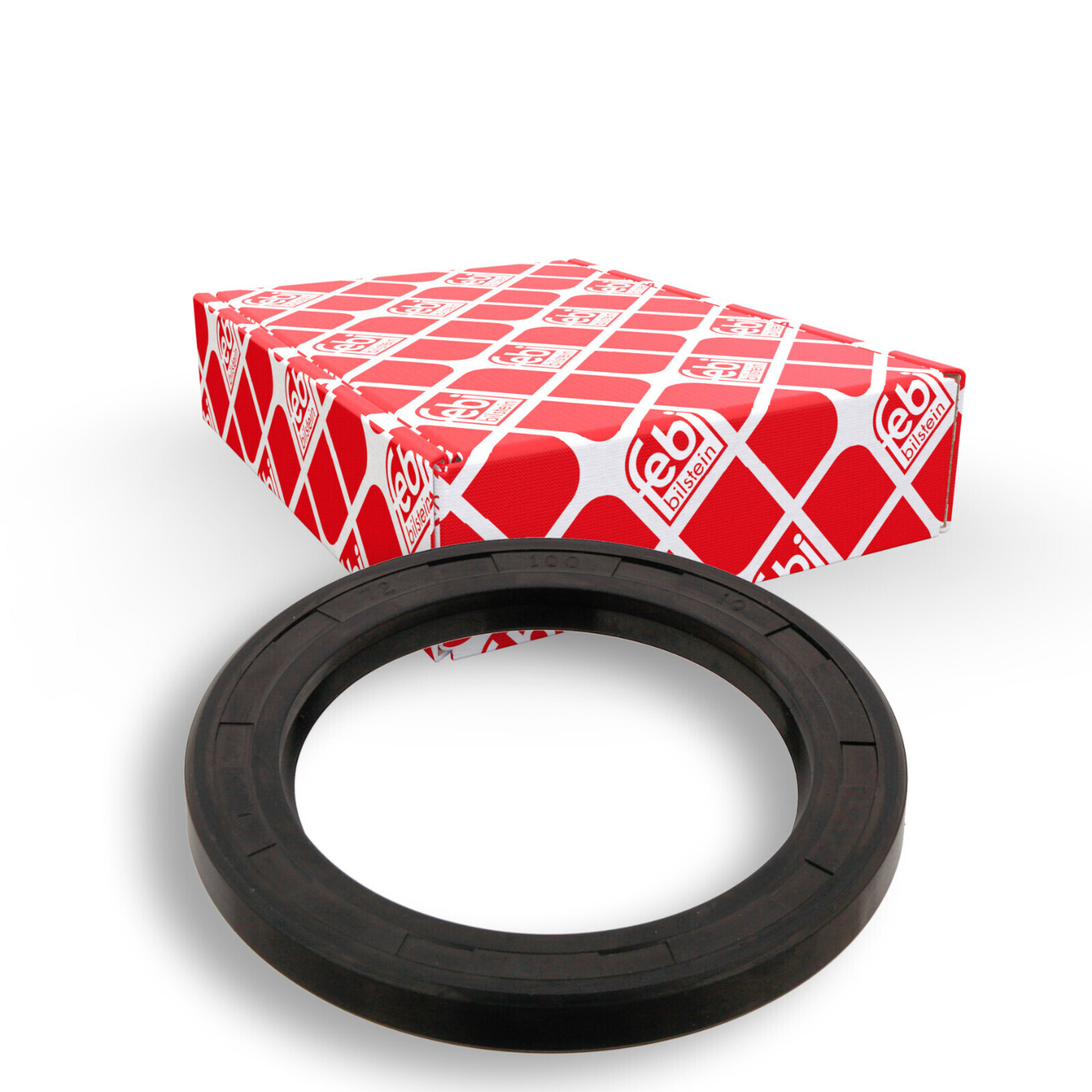 FEBI BILSTEIN Shaft Seal, wheel hub