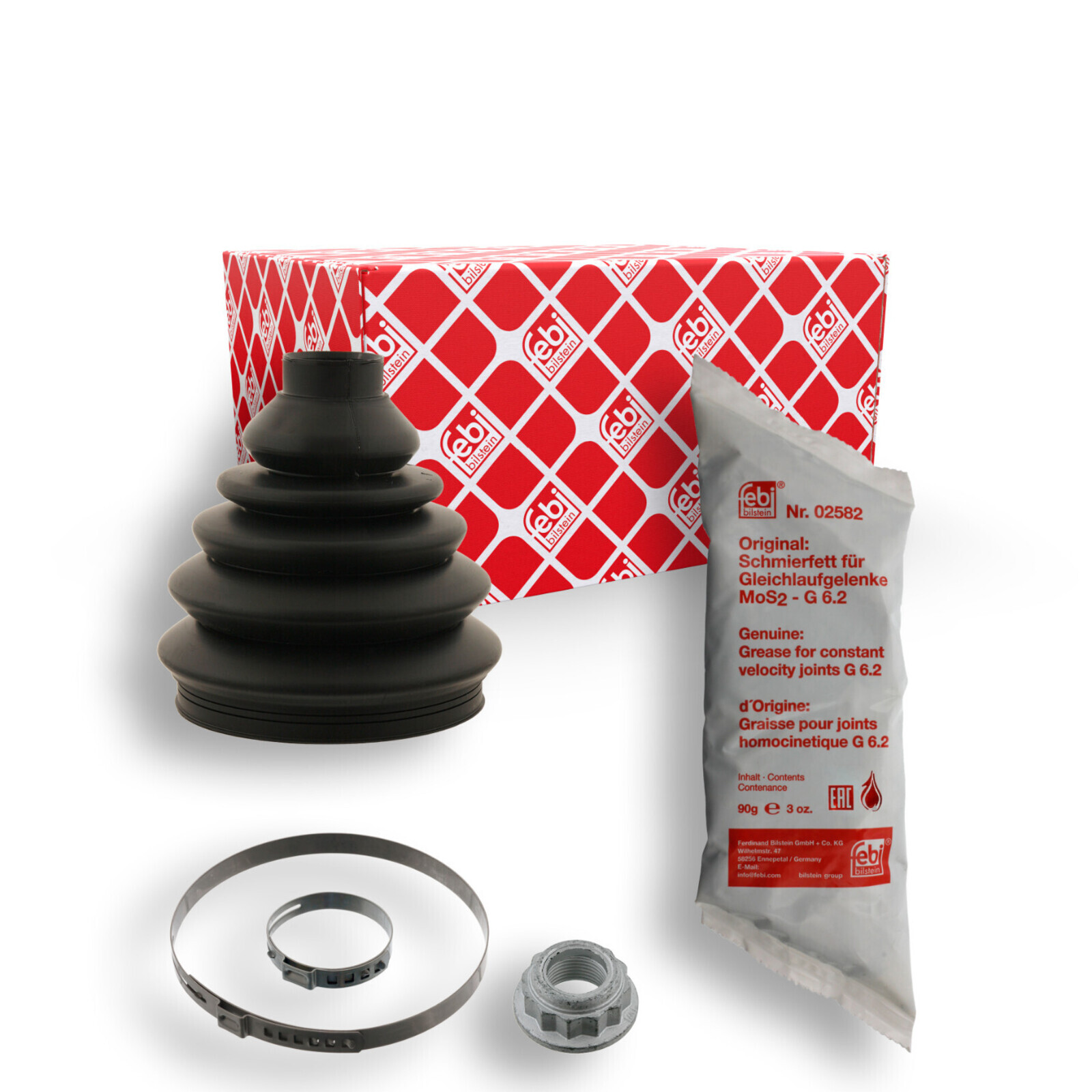 FEBI BILSTEIN Bellow Set, drive shaft