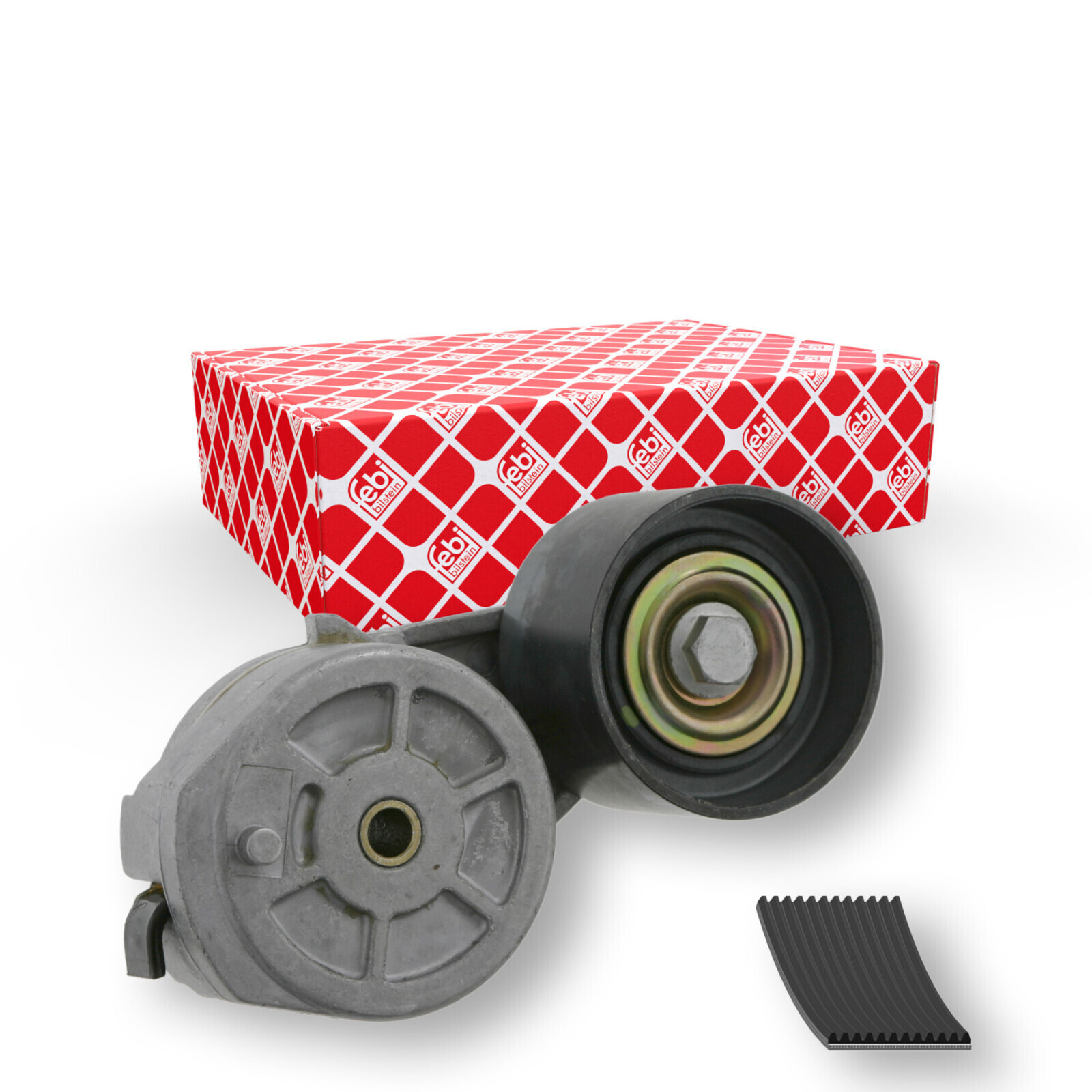 FEBI BILSTEIN V-Ribbed Belt Set