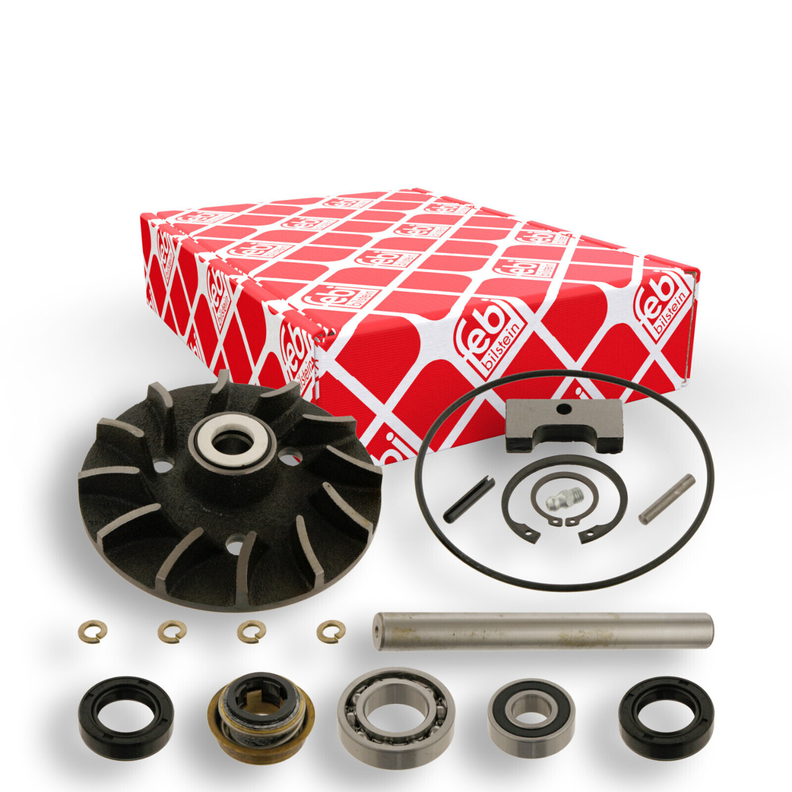 FEBI BILSTEIN Reparatursatz, Wasserpumpe