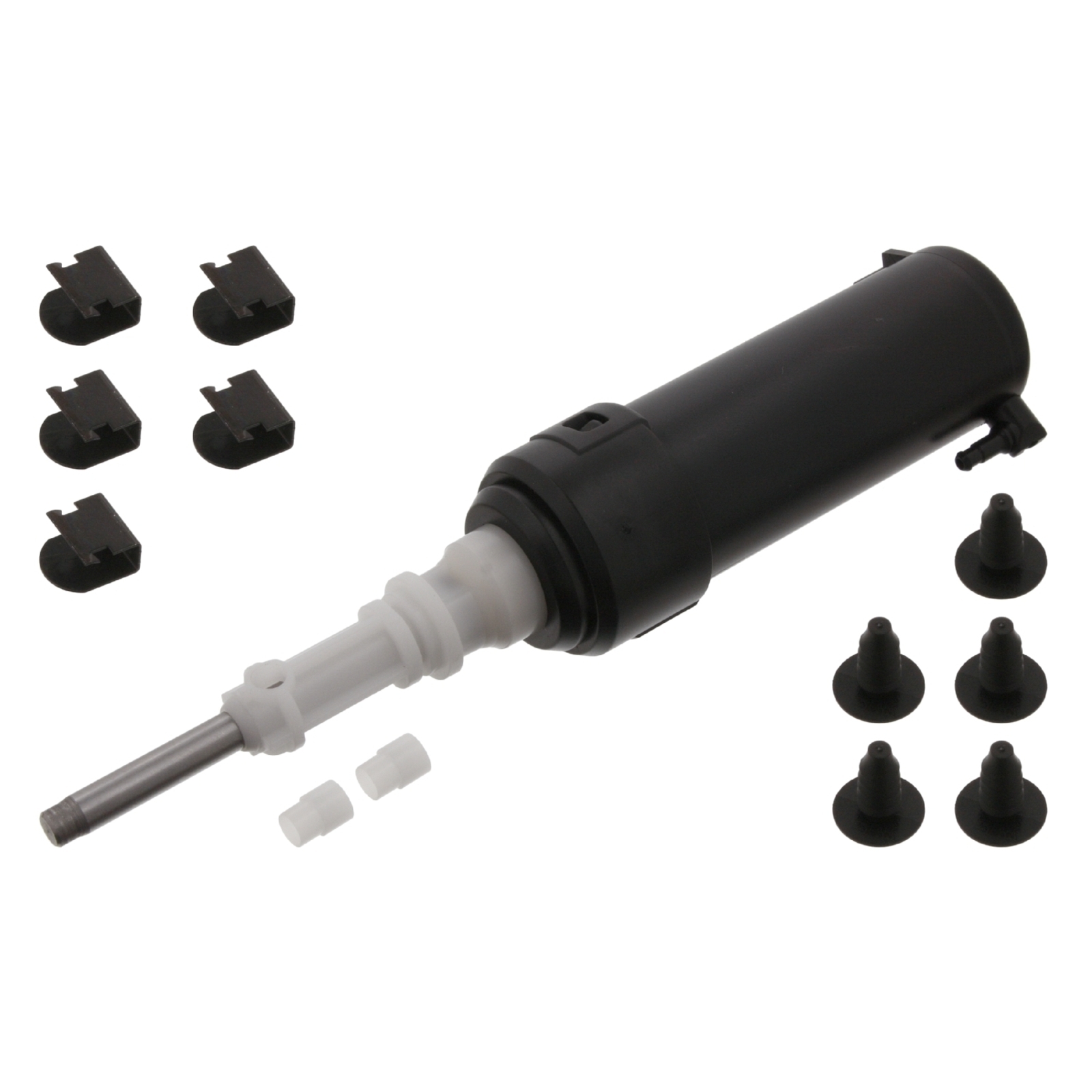 FEBI BILSTEIN Slave Cylinder, seat adjustment