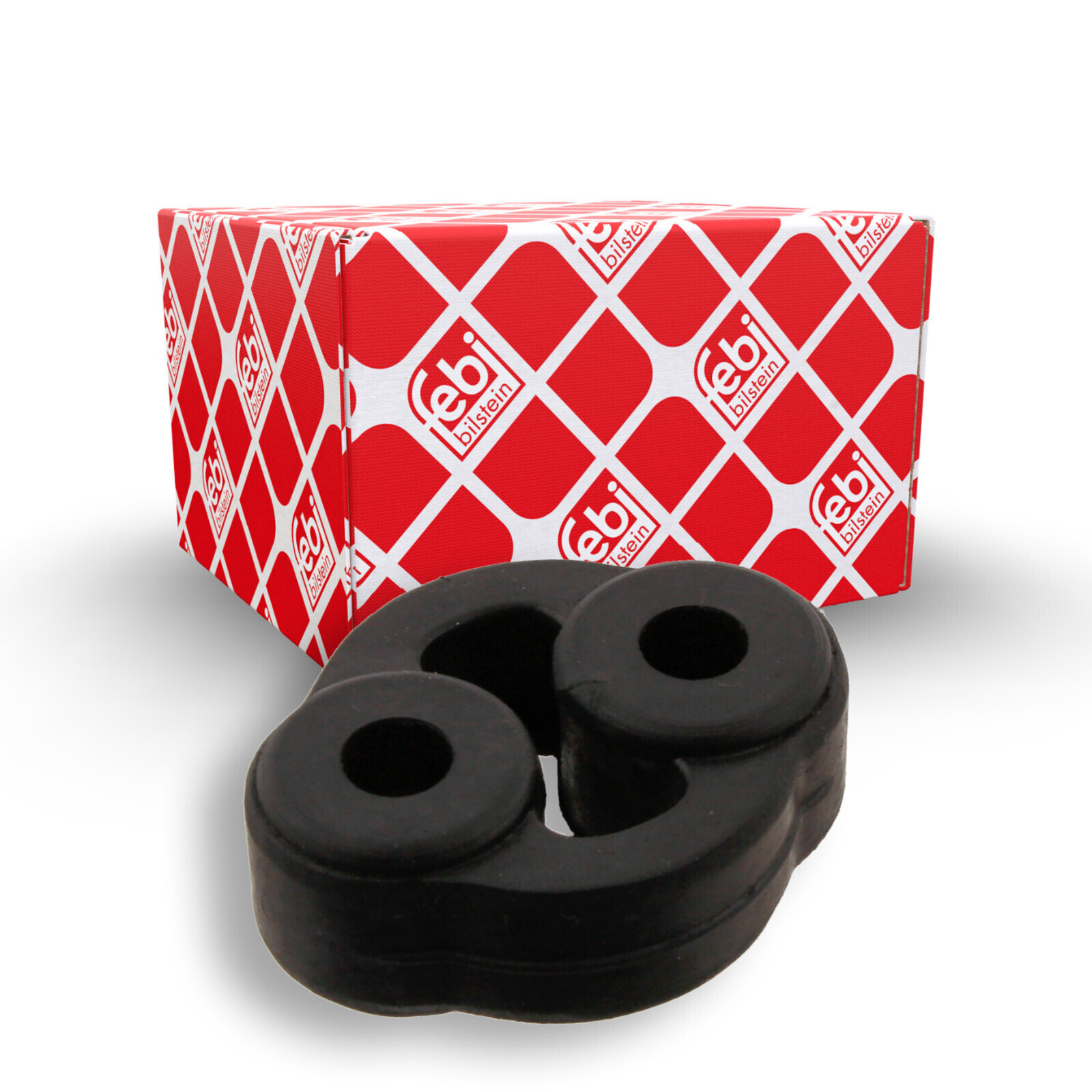 FEBI BILSTEIN Holder, exhaust system