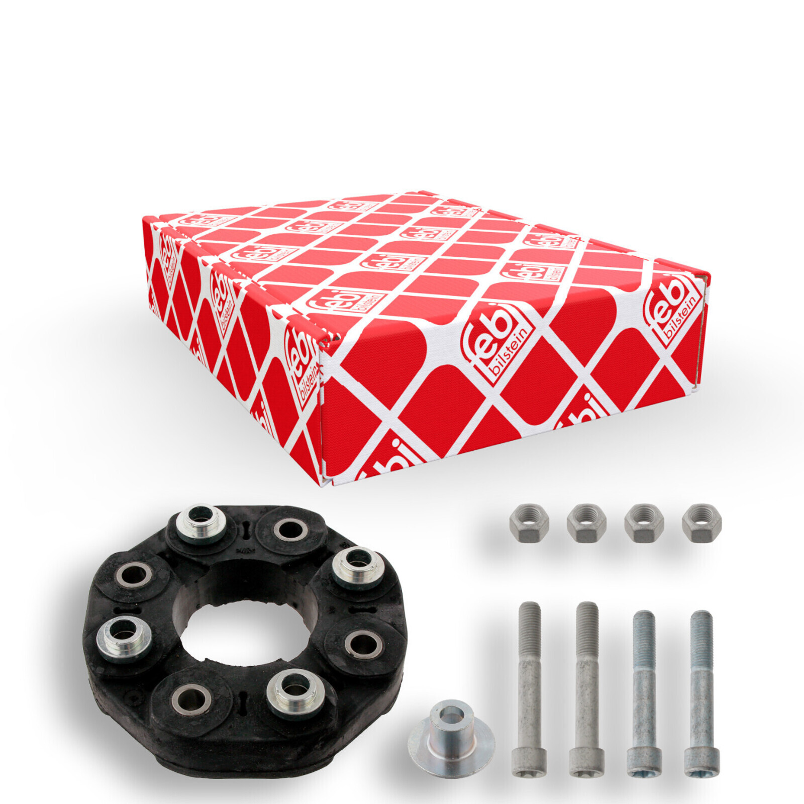 FEBI BILSTEIN Joint, propshaft ProKit