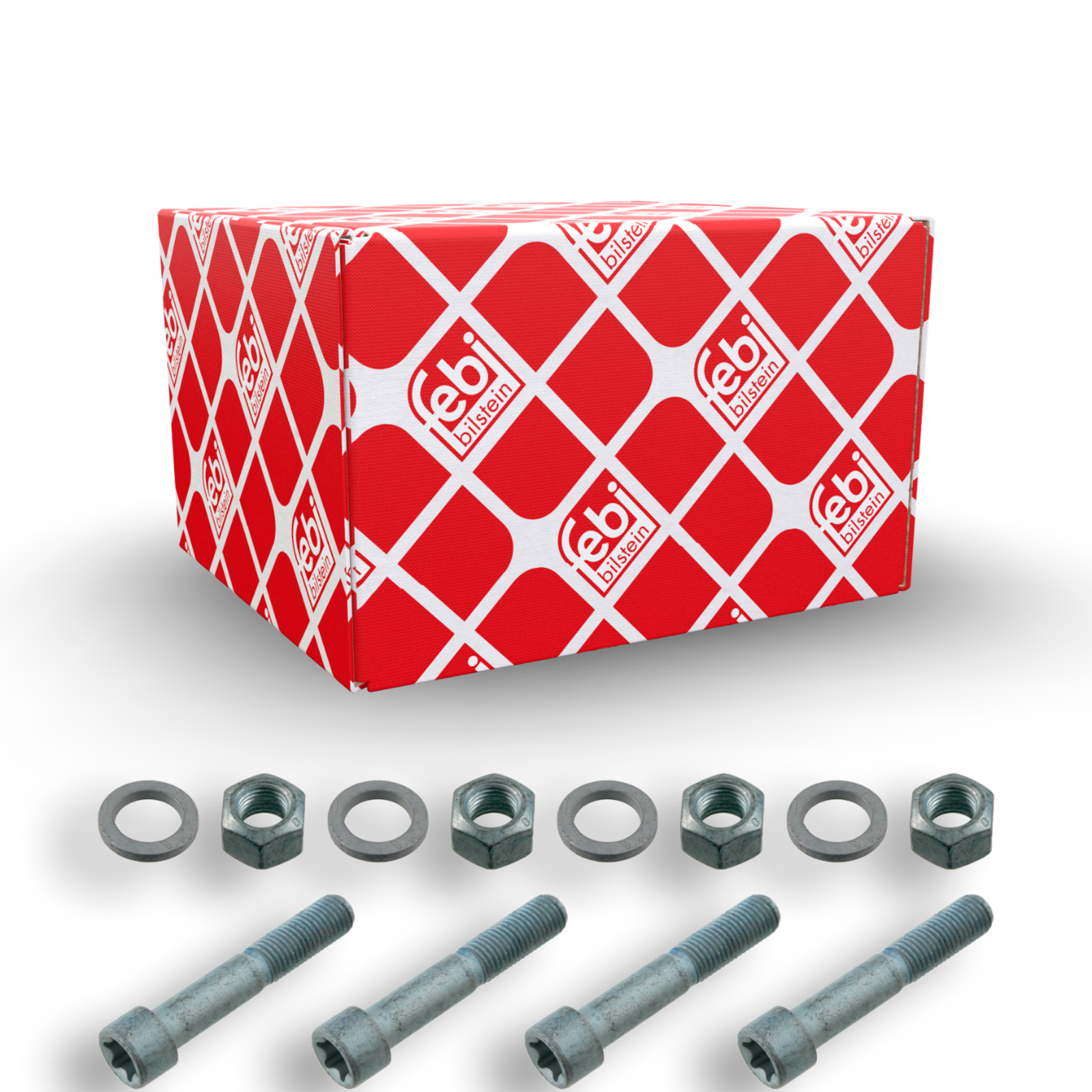 FEBI BILSTEIN Mounting Kit, propshaft joint