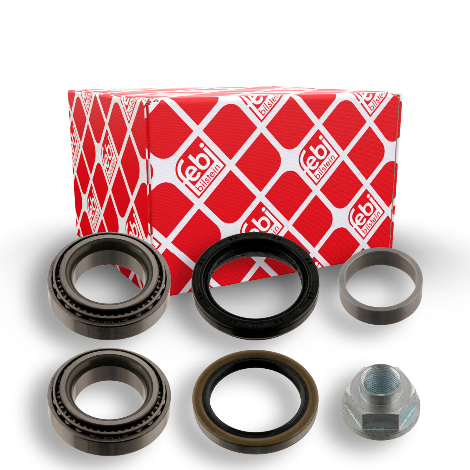 FEBI BILSTEIN Wheel Bearing Kit