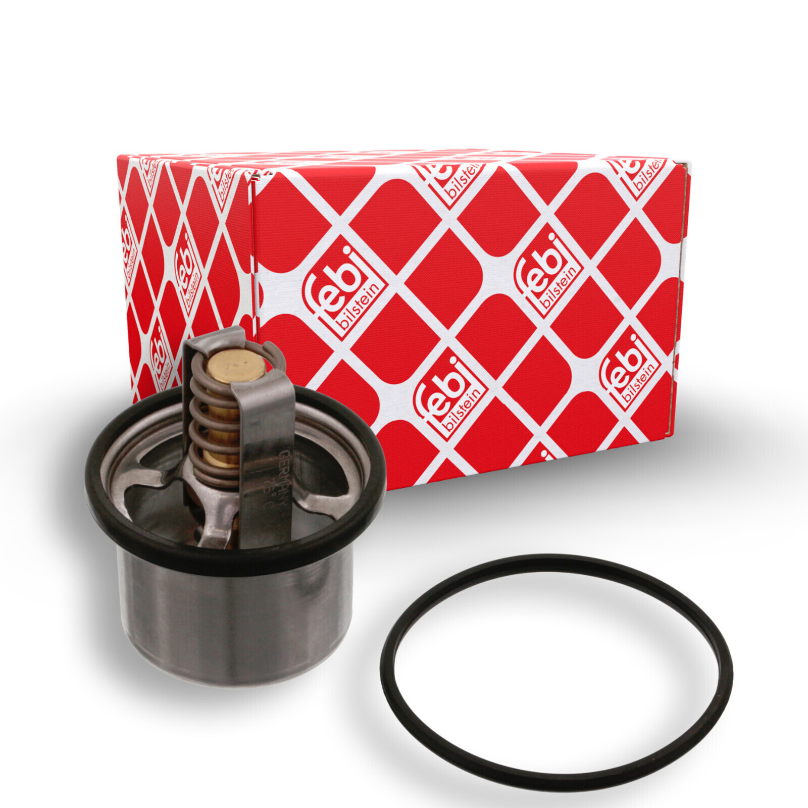 FEBI BILSTEIN Thermostat für Kühlmittel / Kühlerthermostat 31967