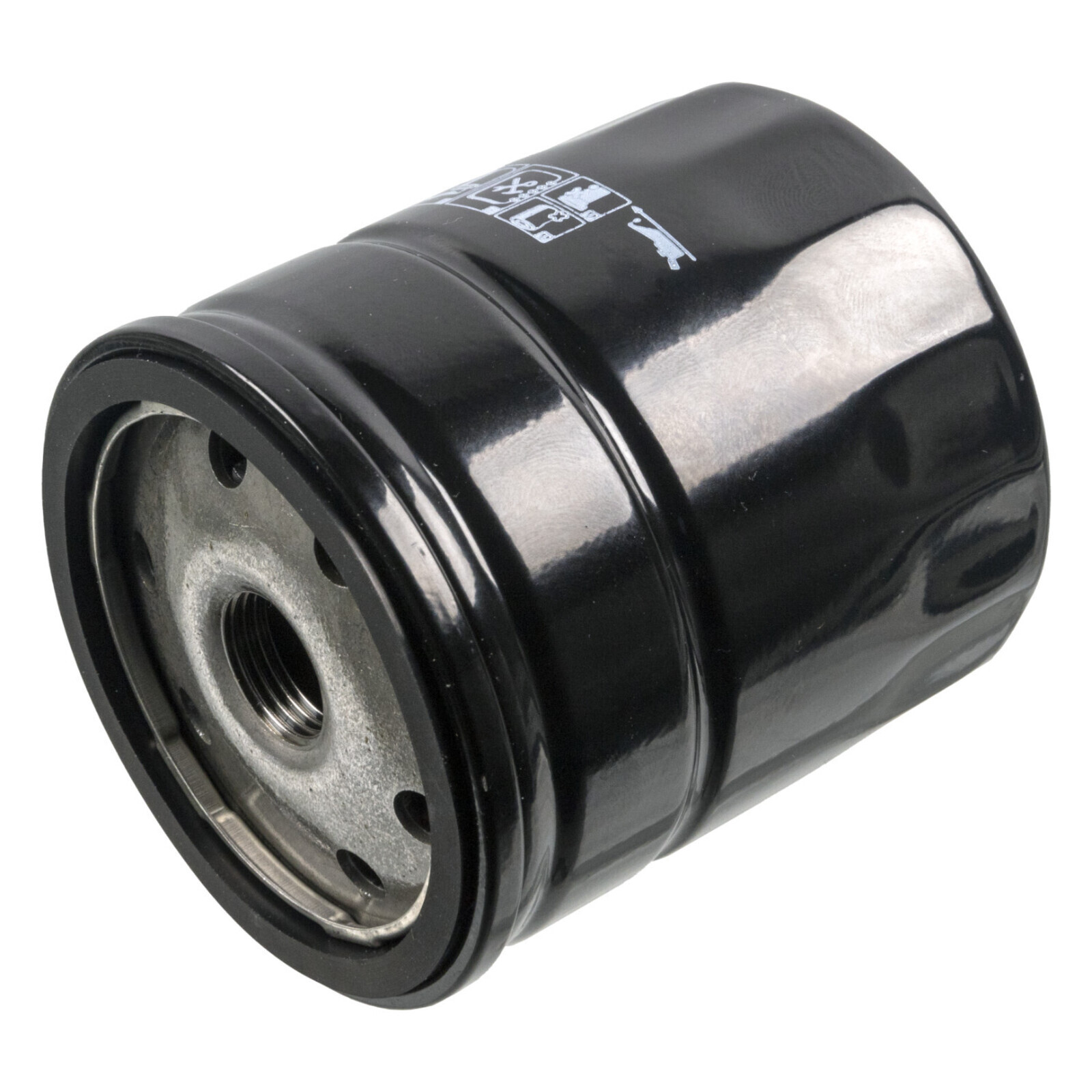 Febi Ölfilter + 4L Mannol Energy Premium Motoröl 5W-30 API SN/CH-4 ACEA C3