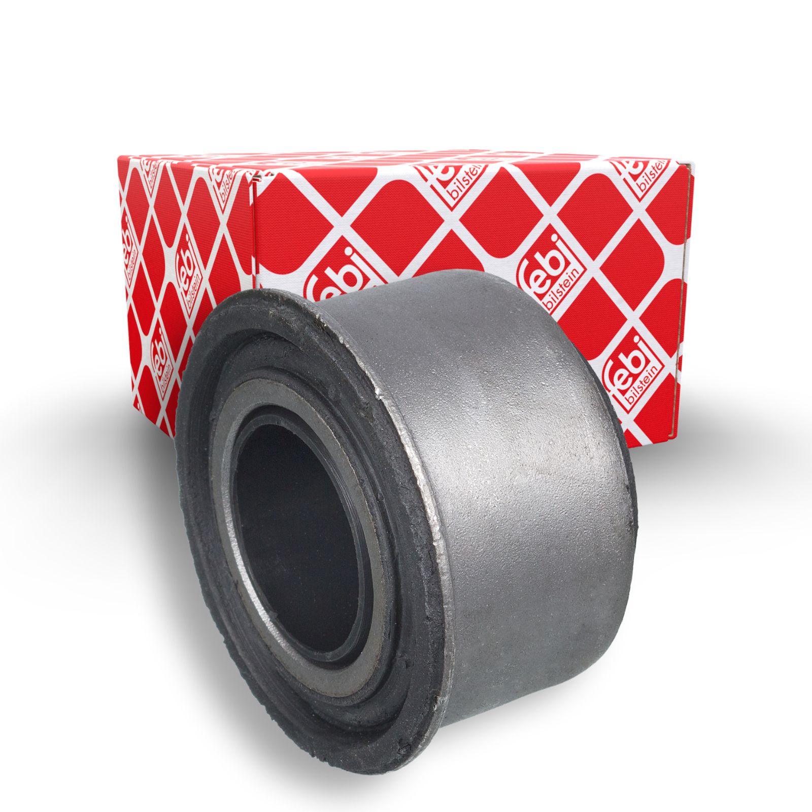FEBI BILSTEIN Bush, driver cab suspension