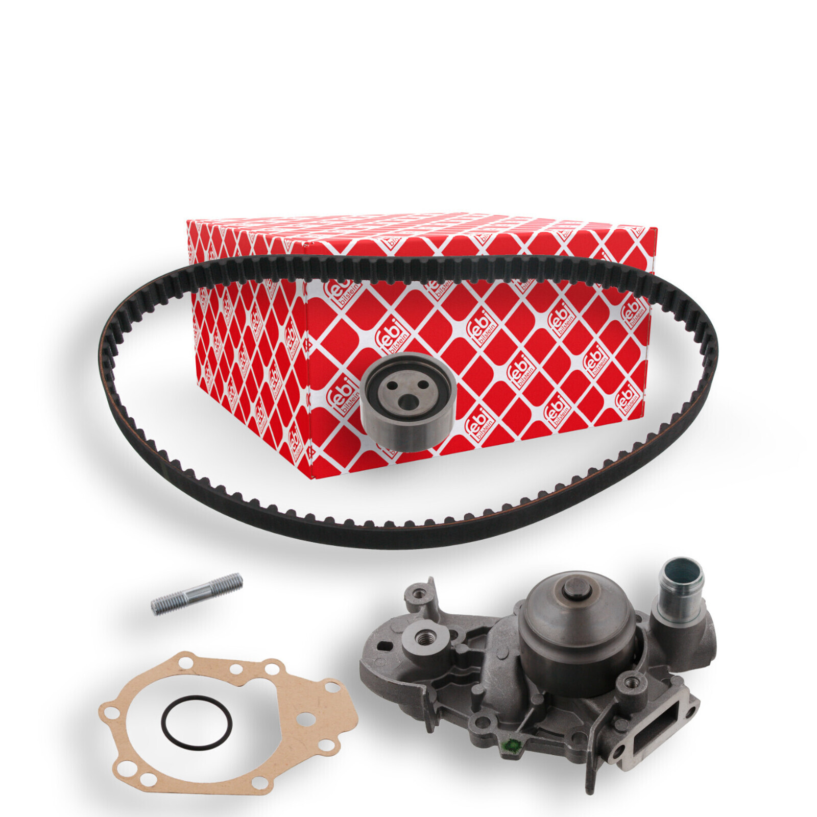 FEBI BILSTEIN Water Pump & Timing Belt Set