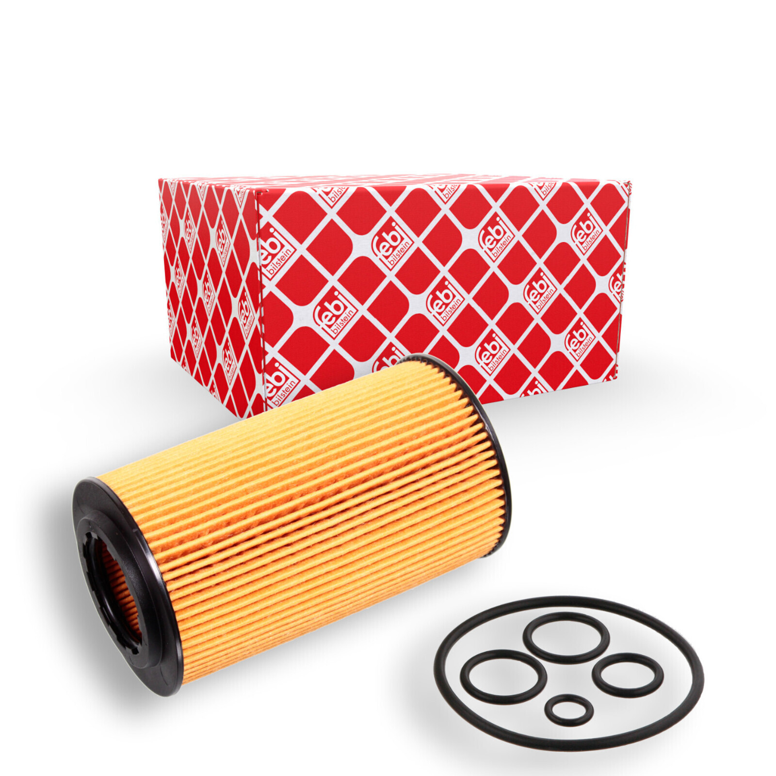 6L Febi Bilstein Motoröl + Ölfilter + Innenraumfilter + Luftfilter