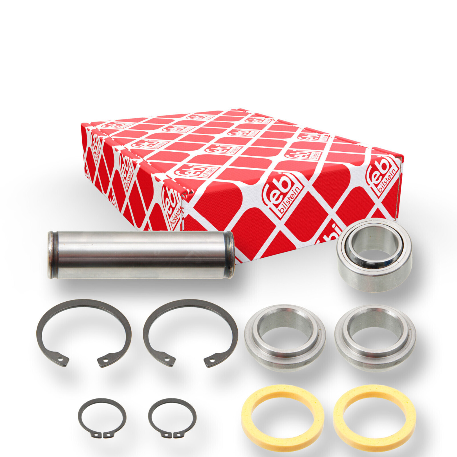 FEBI BILSTEIN Repair Kit, clutch releaser