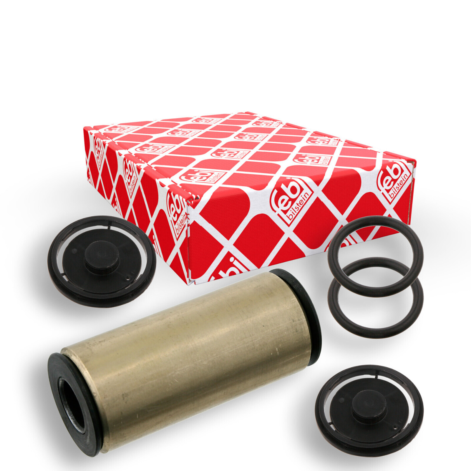 FEBI BILSTEIN Lagerung, Blattfeder