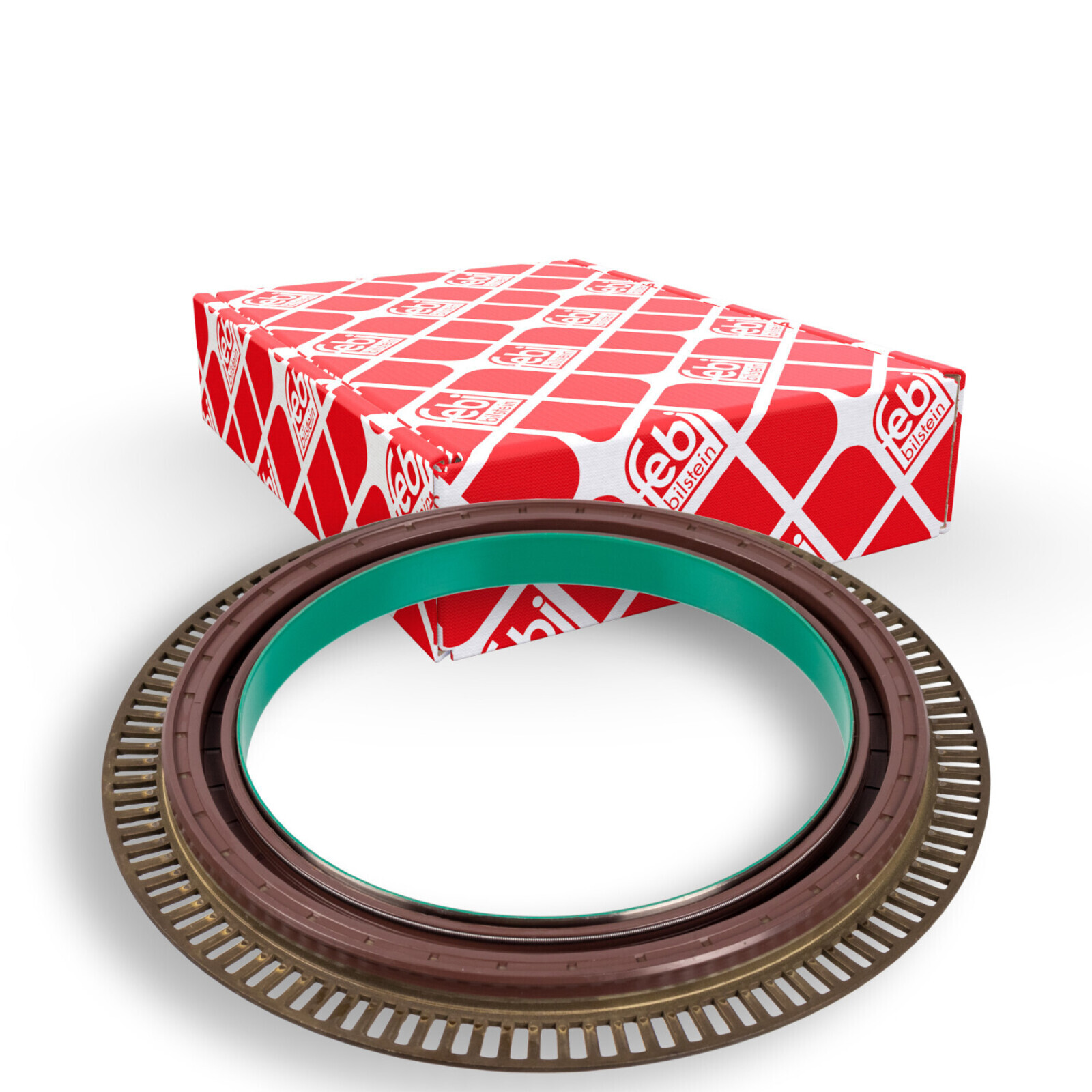 FEBI BILSTEIN Shaft Seal, wheel hub