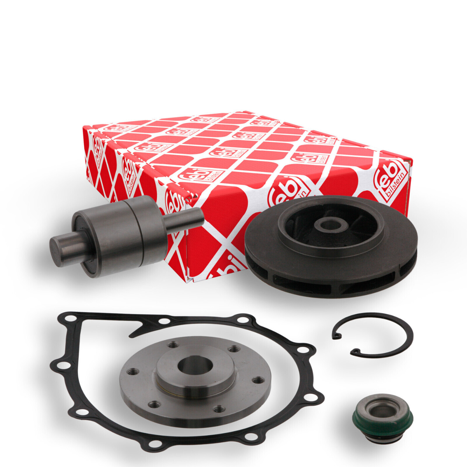 FEBI BILSTEIN Repair Kit, water pump