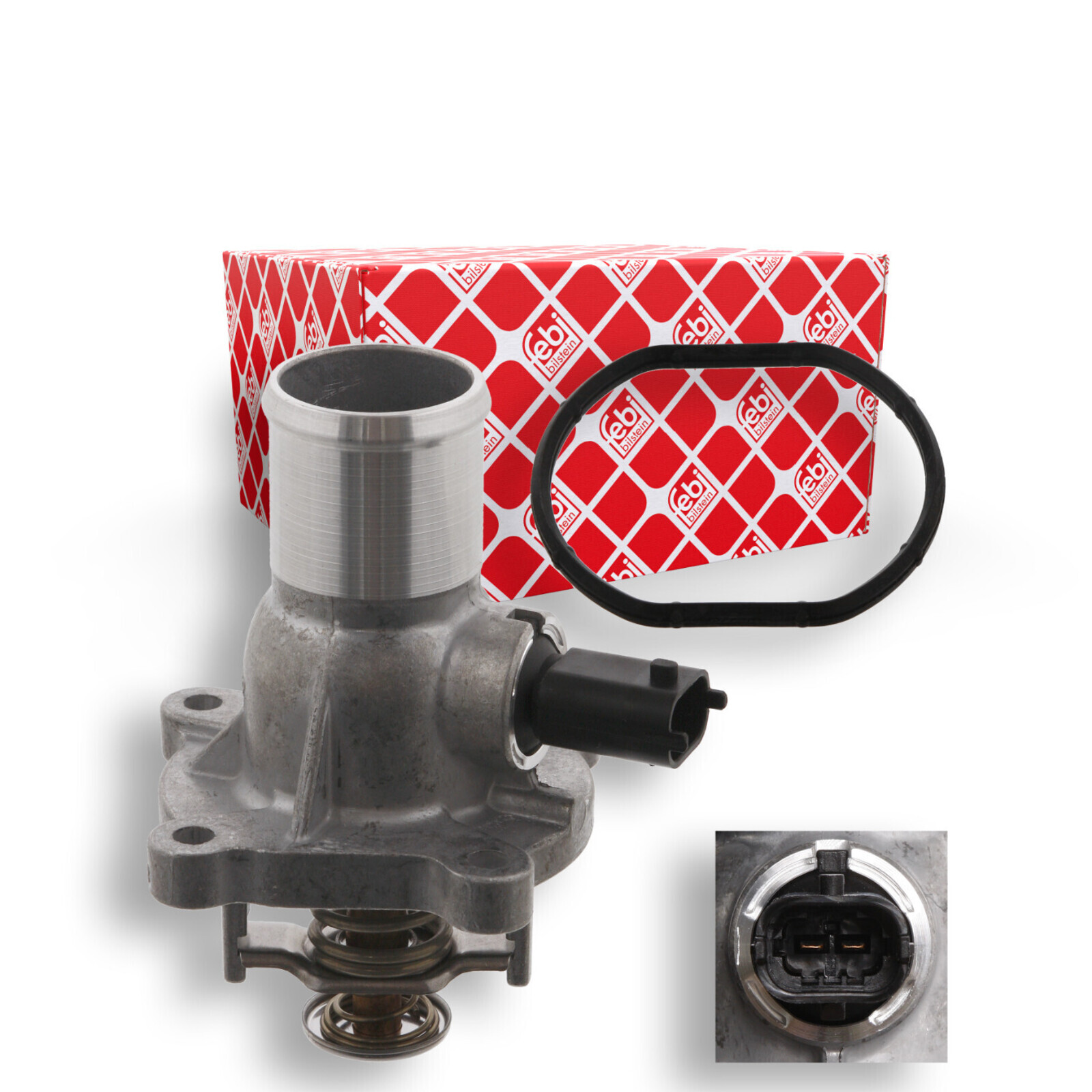 FEBI BILSTEIN Thermostat f&uuml;r K&uuml;hlmittel / K&uuml;hlerthermostat