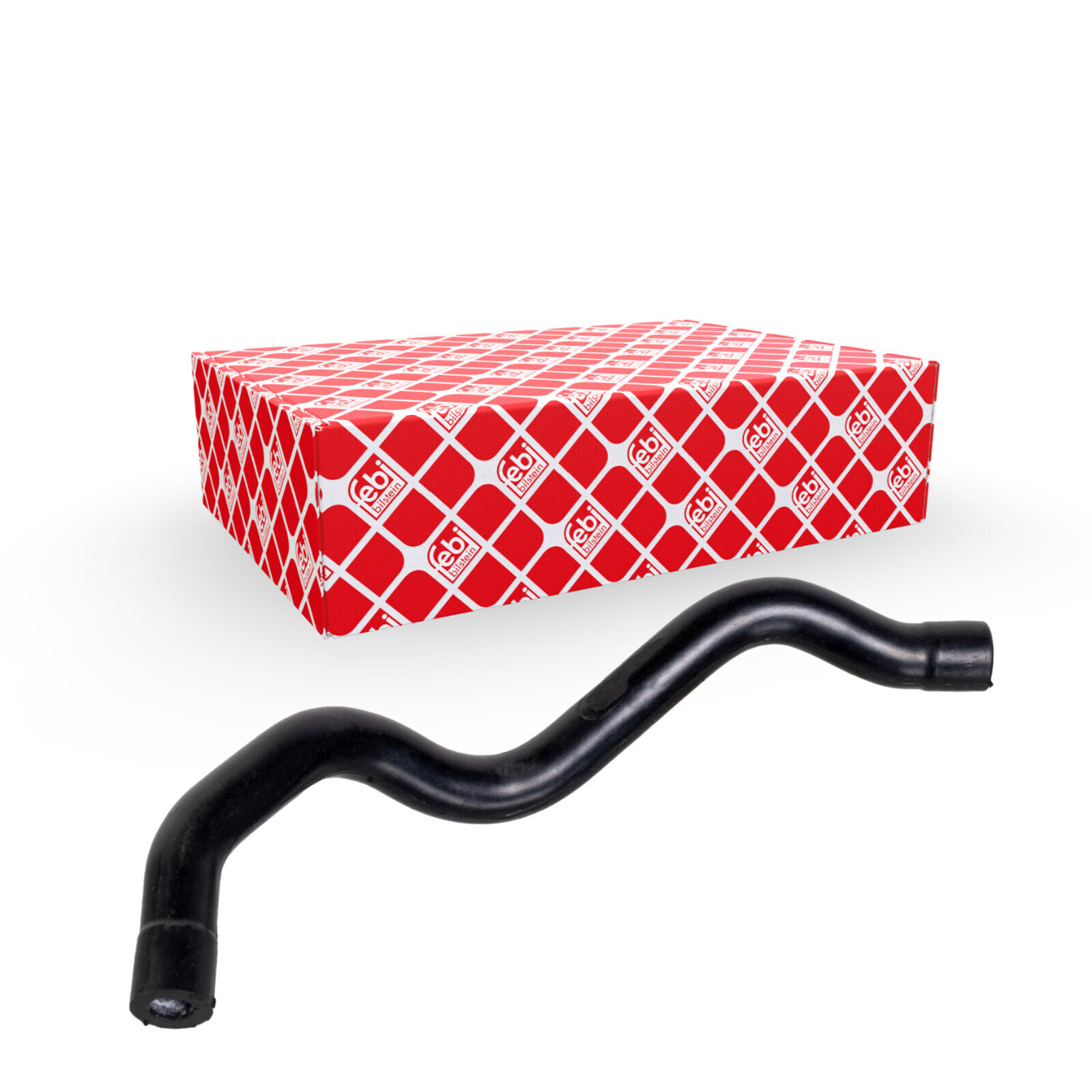 FEBI BILSTEIN Hose, crankcase breather febi Plus