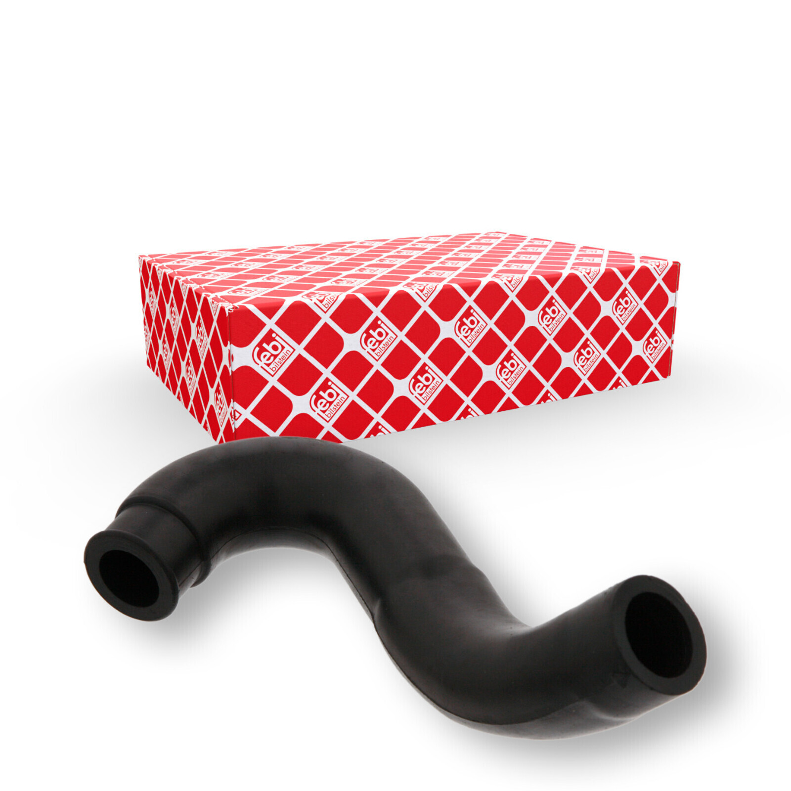 FEBI BILSTEIN Hose, crankcase breather febi Plus