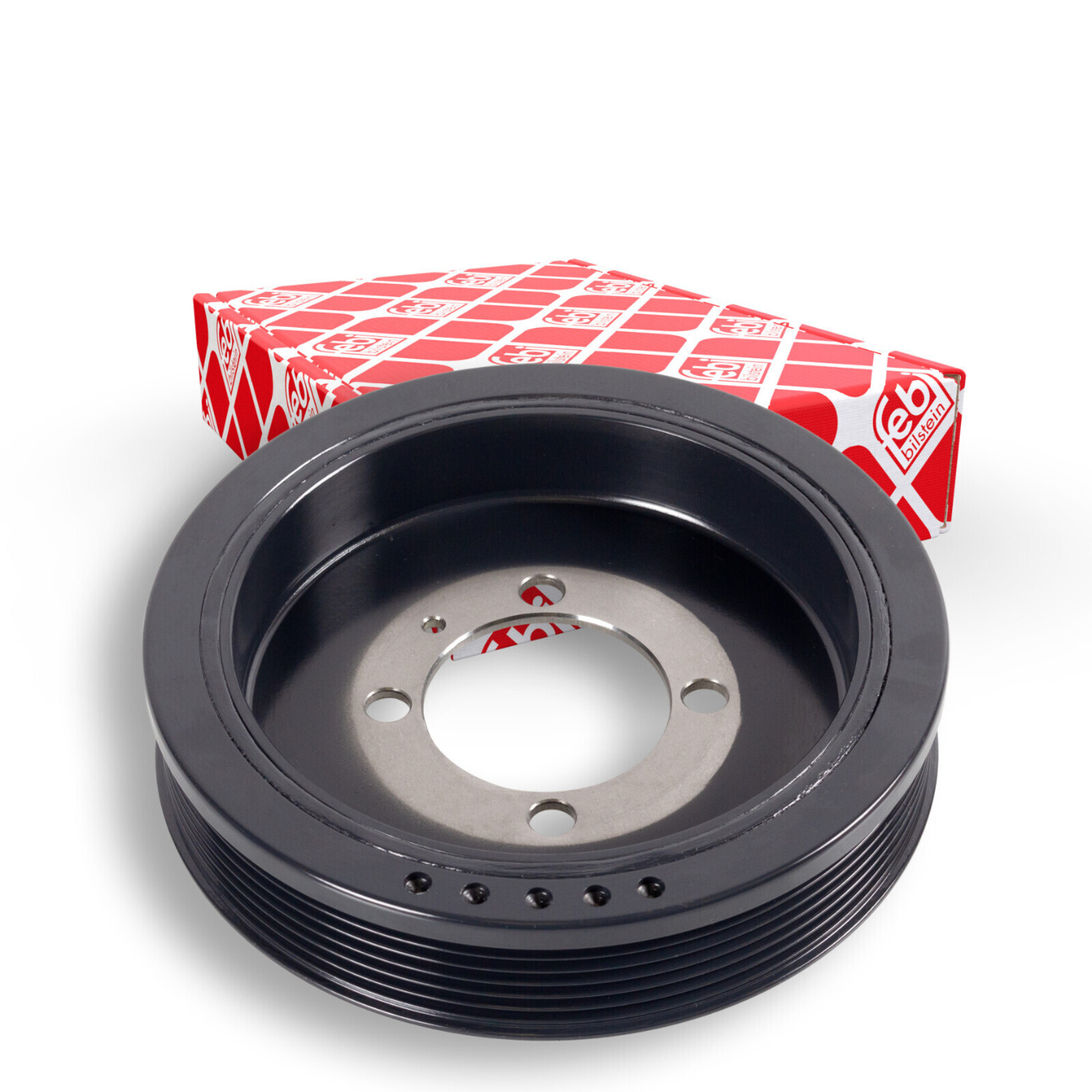 FEBI BILSTEIN Belt Pulley, crankshaft