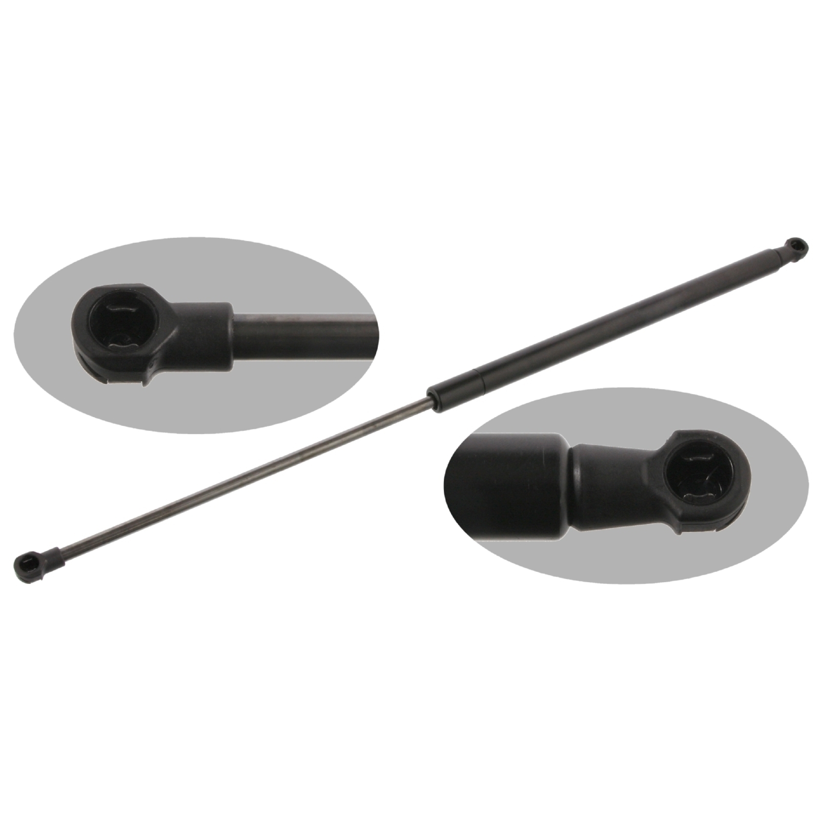 FEBI BILSTEIN Gas Spring, rear windscreen