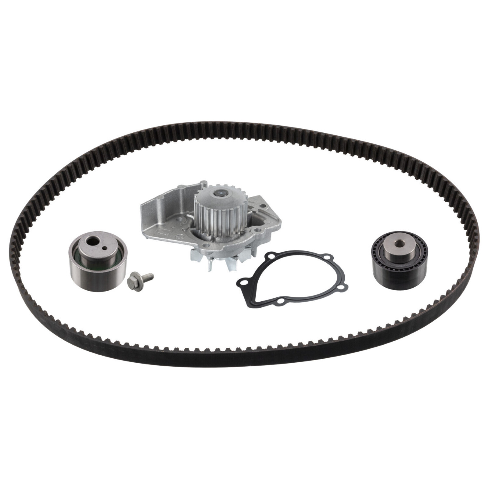 FEBI BILSTEIN Wasserpumpe + Zahnriemensatz