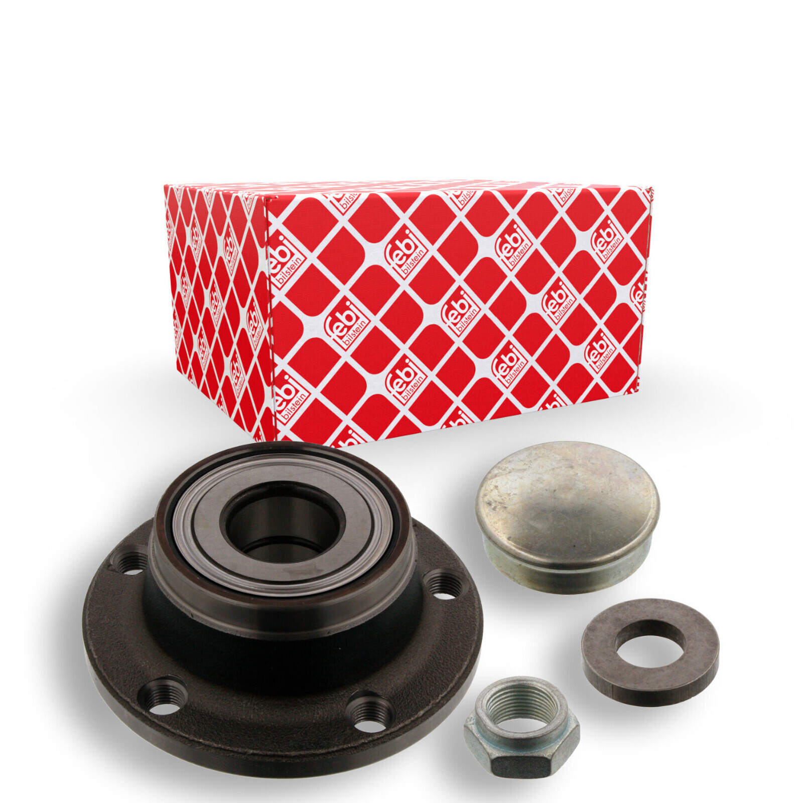 FEBI BILSTEIN Wheel Bearing Kit