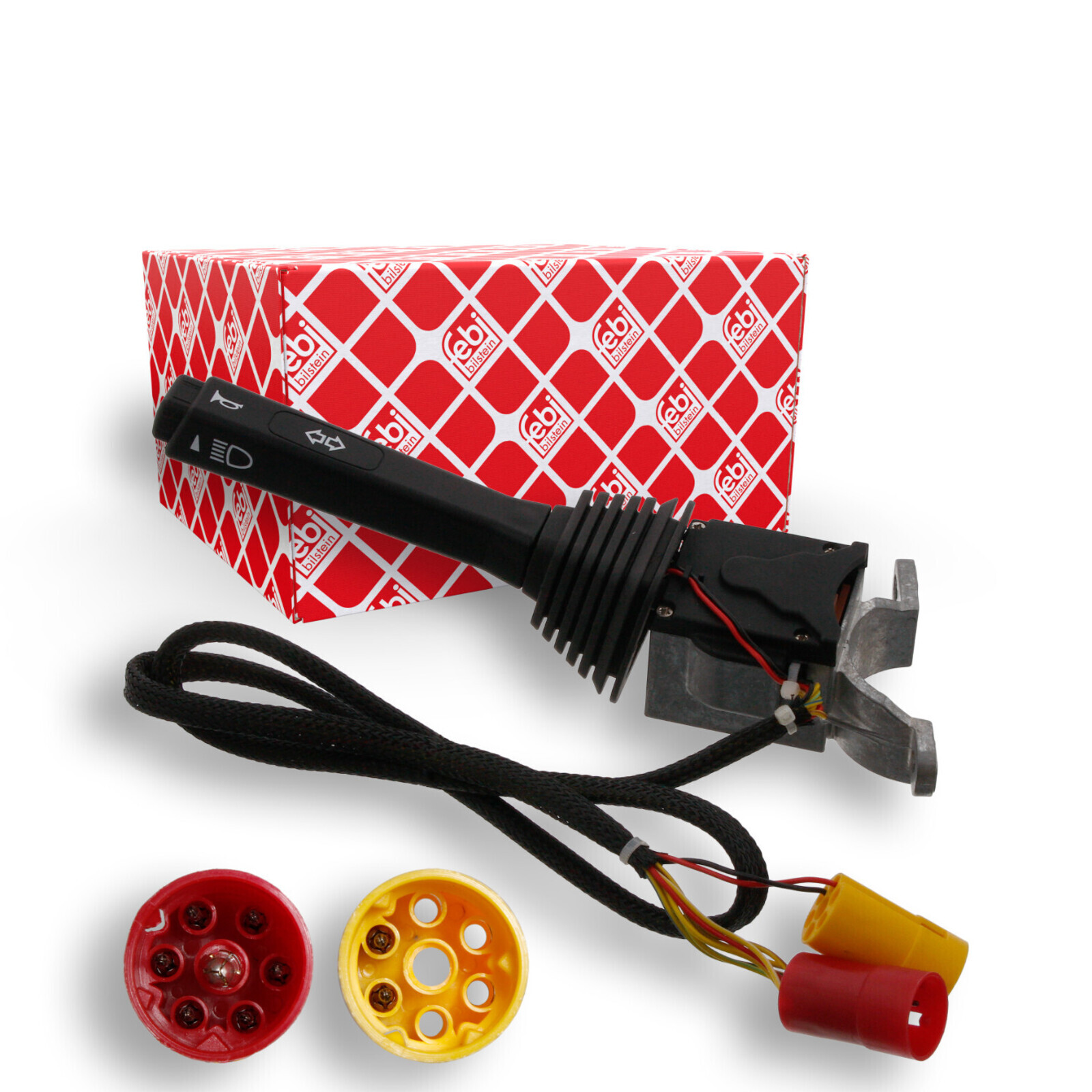 FEBI BILSTEIN Control Stalk, indicators