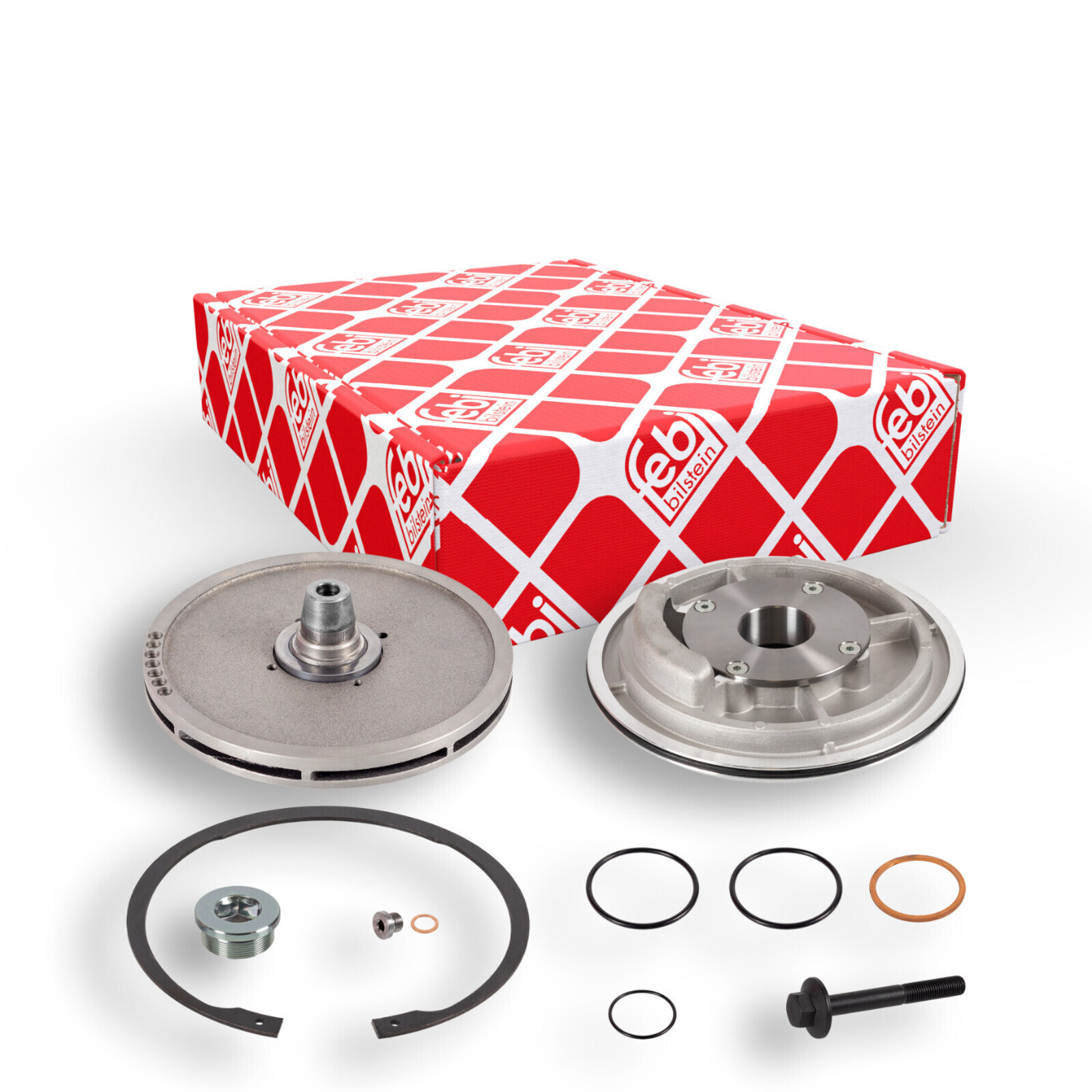 FEBI BILSTEIN Reparatursatz, Wasserpumpe