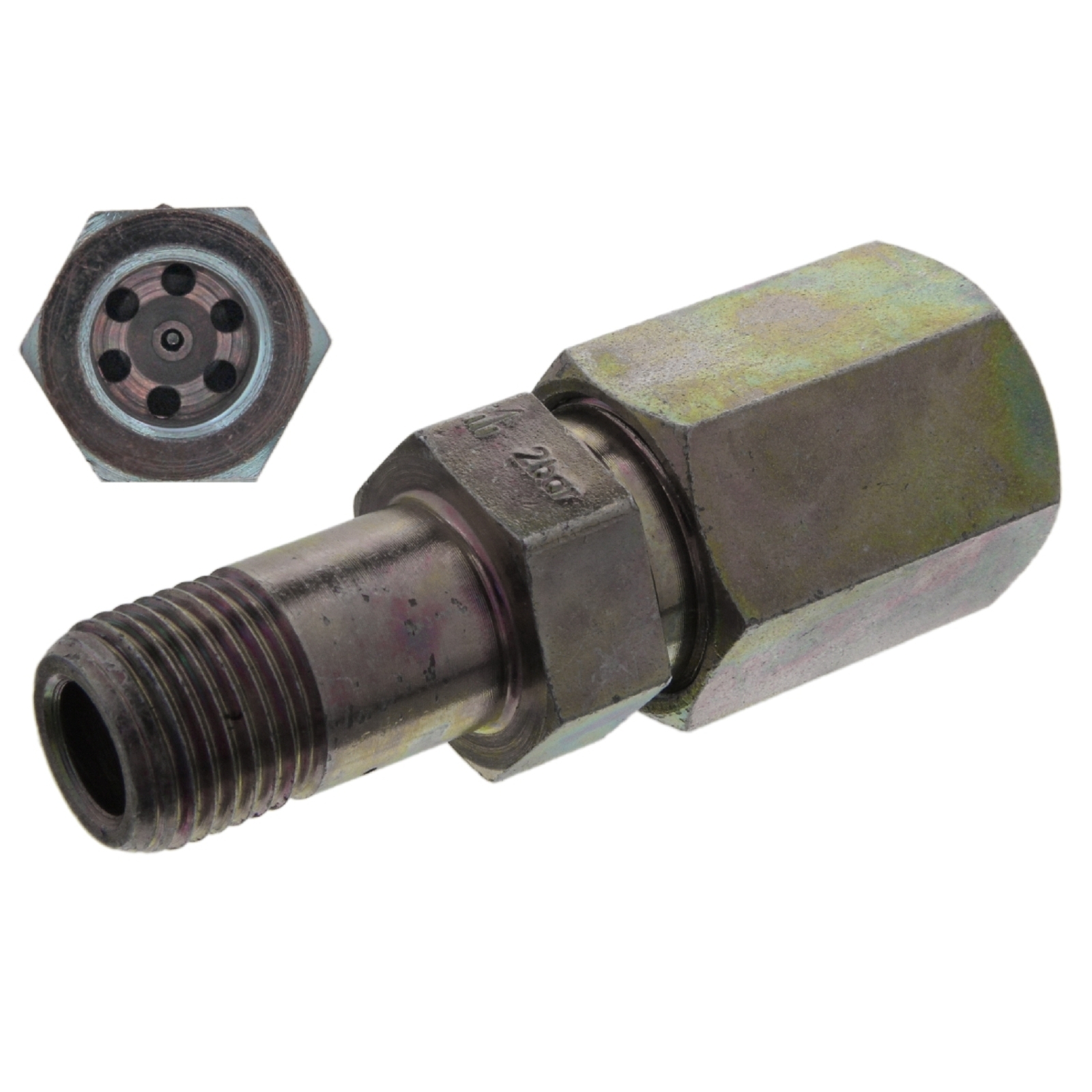 FEBI BILSTEIN Ventil, Kraftstoffpumpe