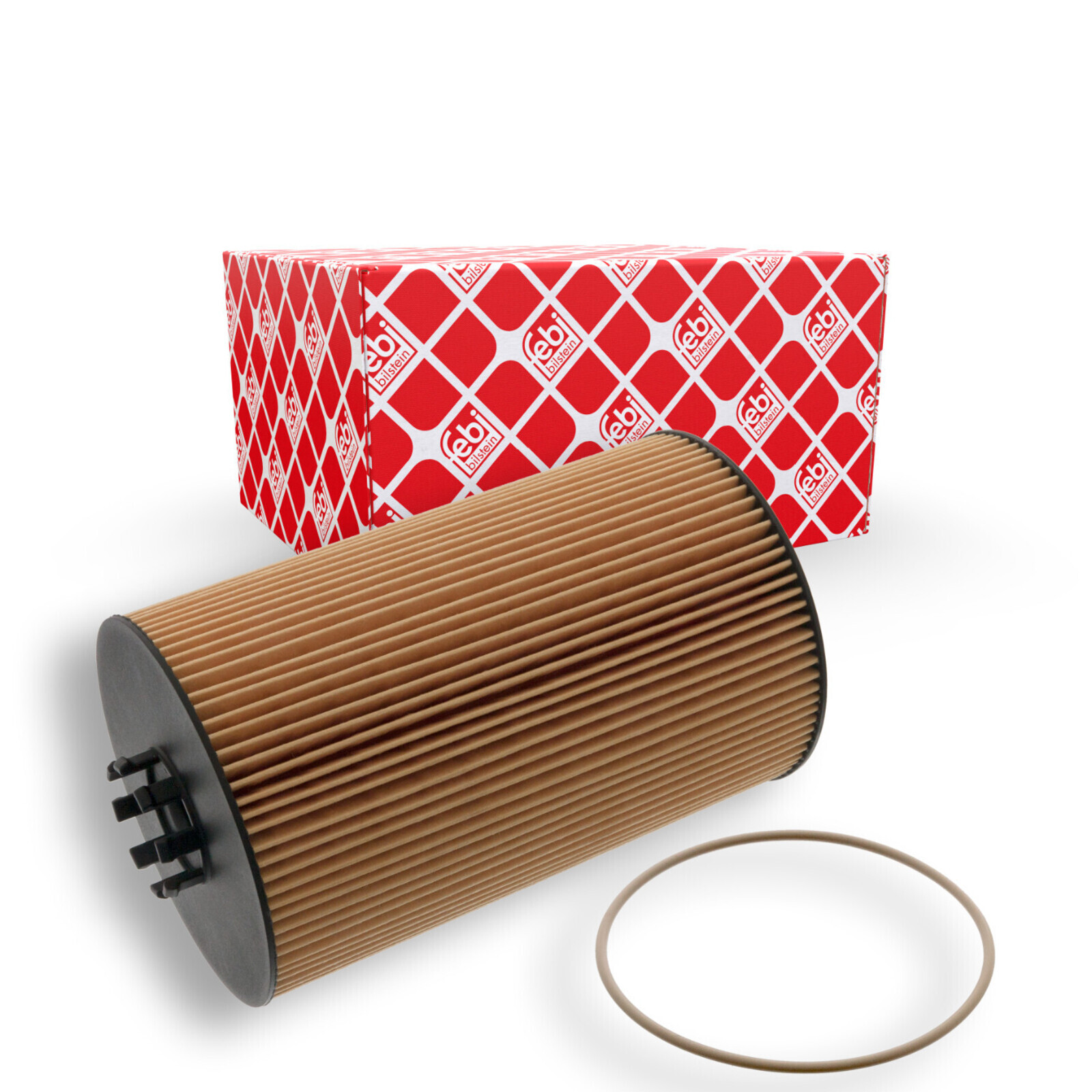 FEBI BILSTEIN Ölfilter 35348