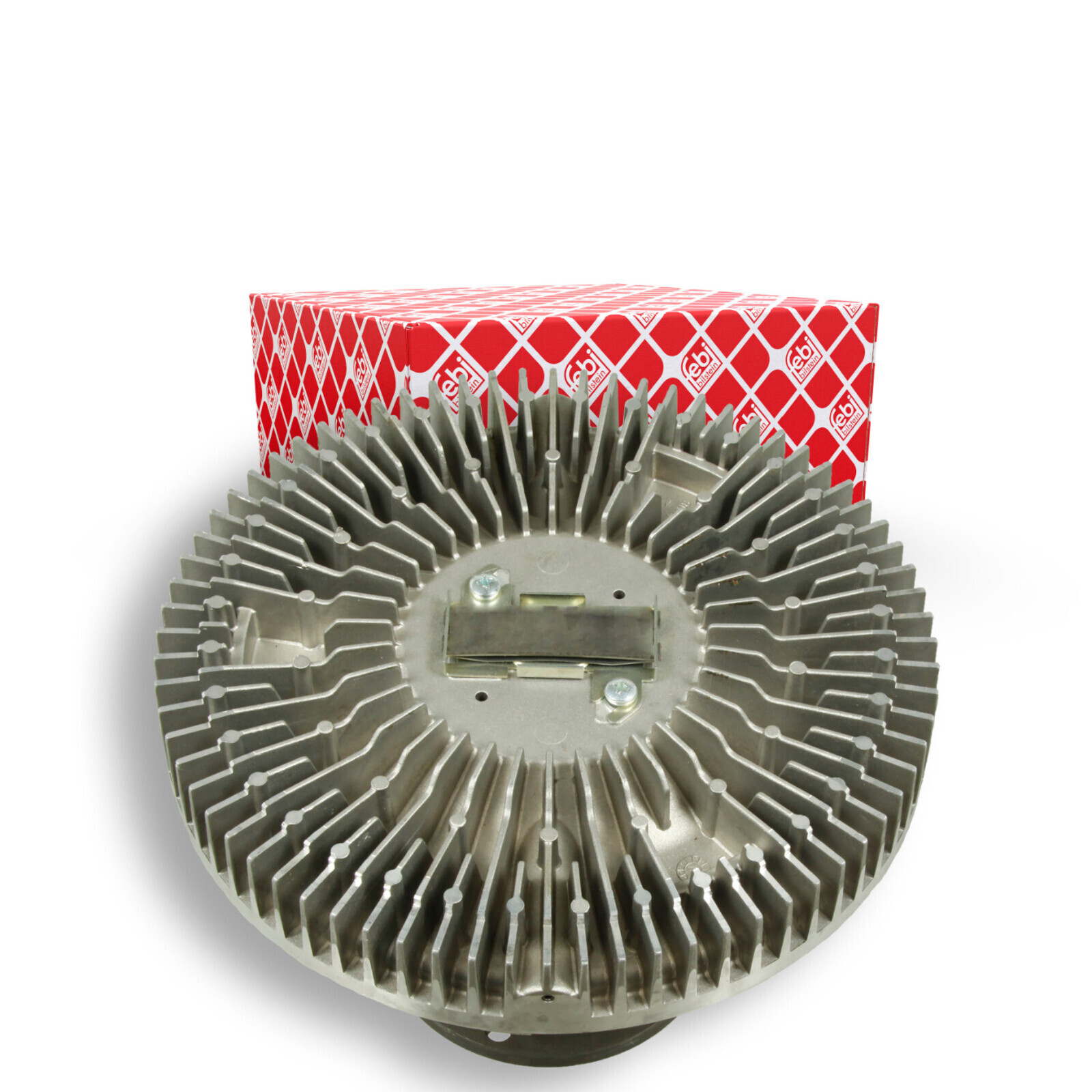 FEBI BILSTEIN Clutch, radiator fan