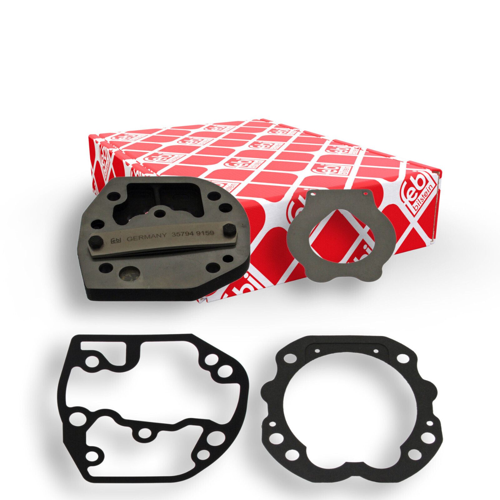 FEBI BILSTEIN Seal Kit, multi-valve