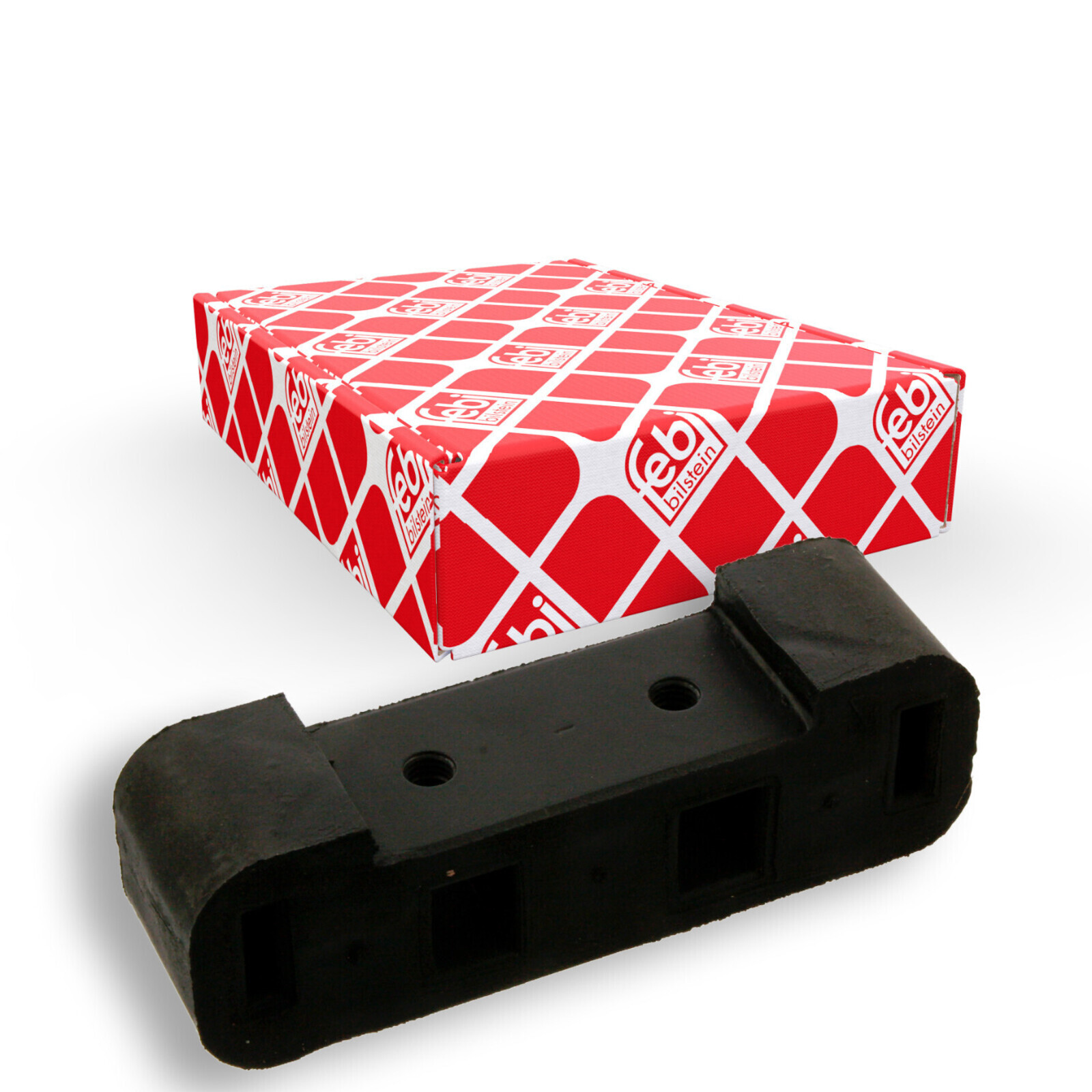 FEBI BILSTEIN Mounting, radiator