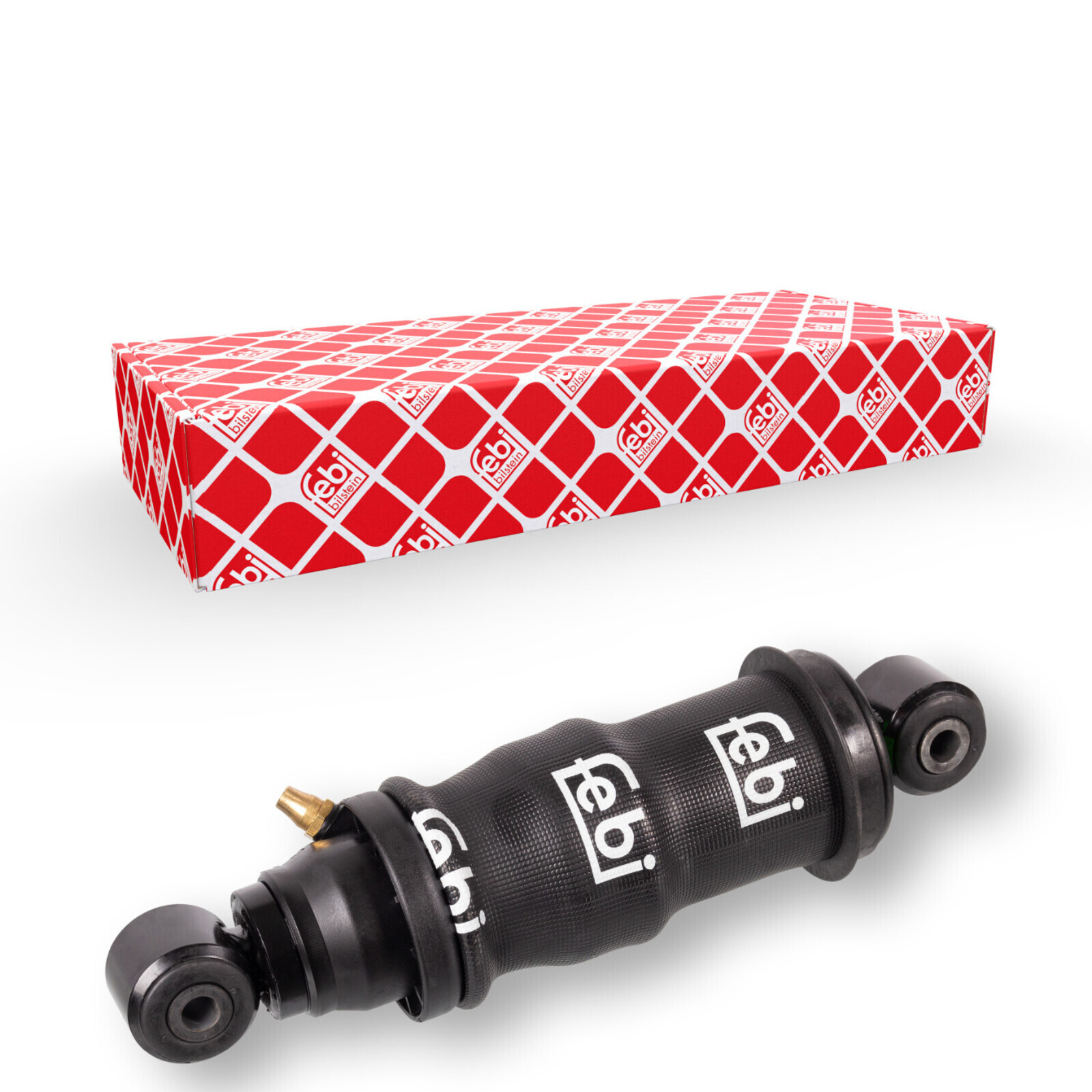 FEBI BILSTEIN Shock Absorber, cab suspension