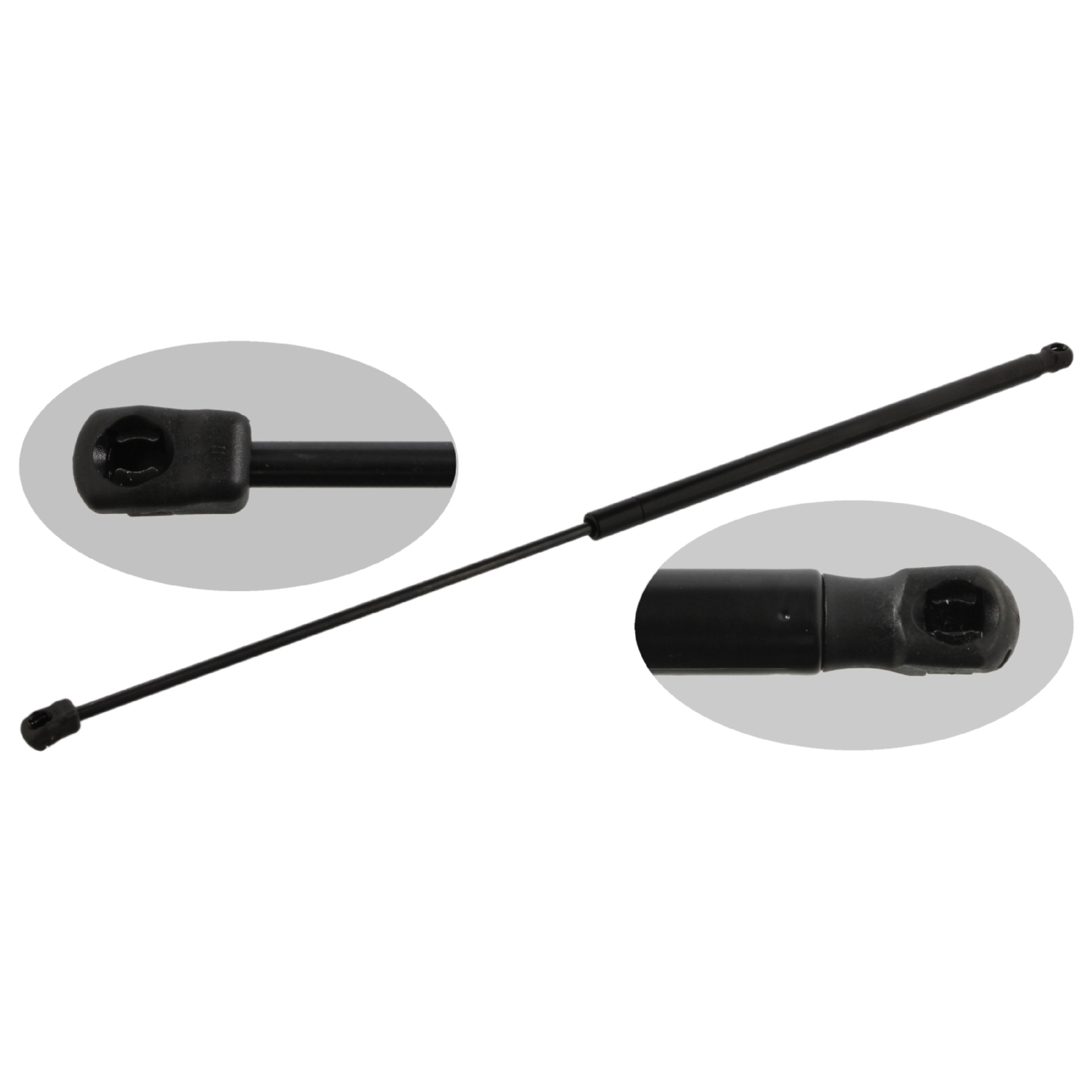 FEBI BILSTEIN Gas Spring, bonnet